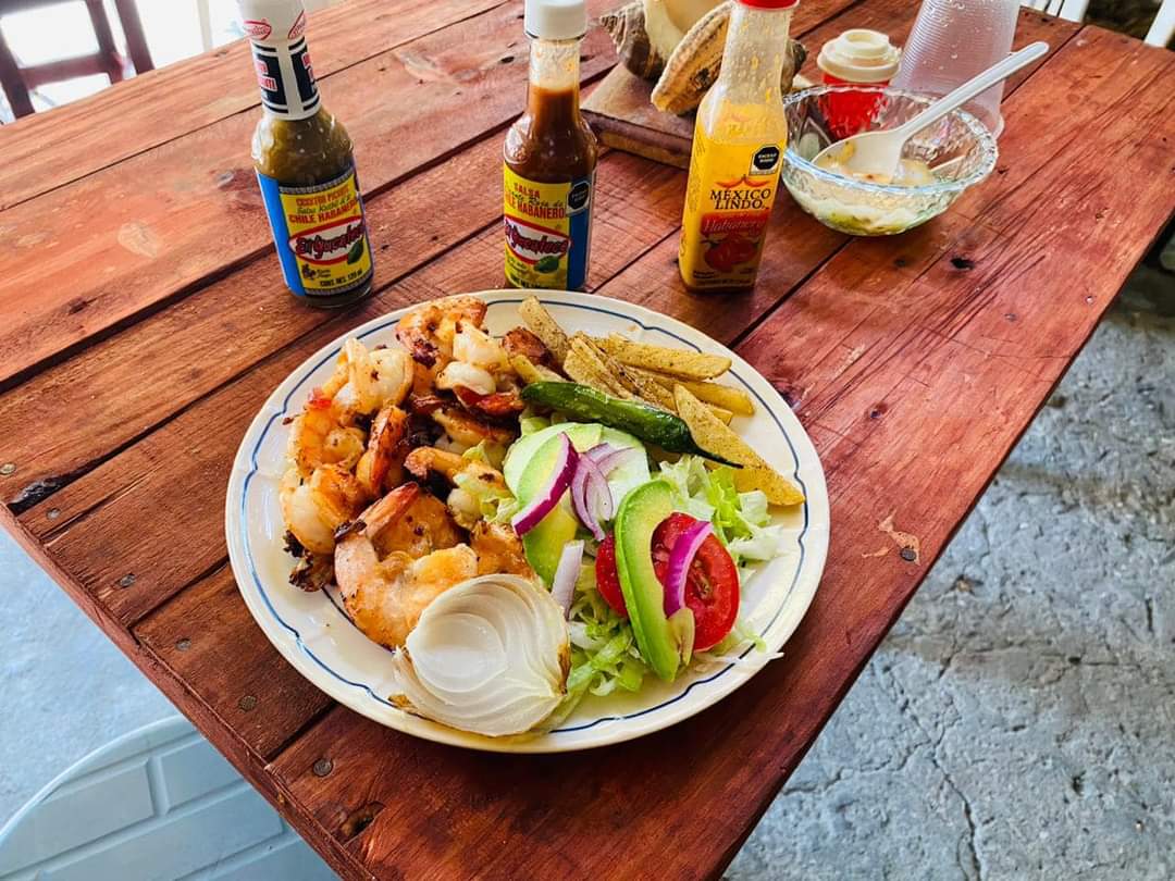 Pescados y mariscos DEBANHI image 2