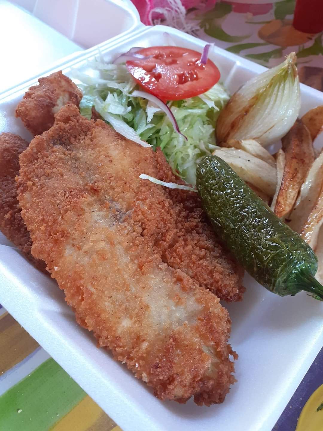 Pescados y mariscos DEBANHI image 4