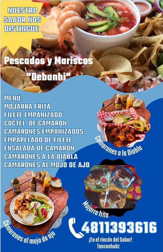 Pescados y mariscos DEBANHI image 5