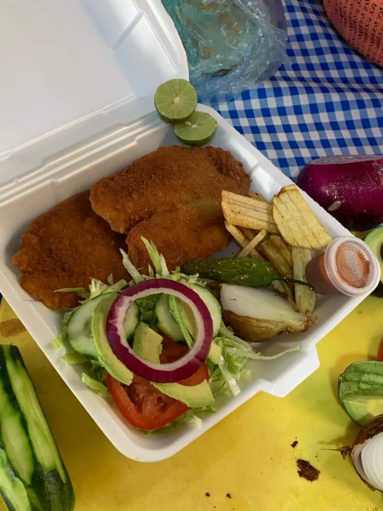 Pescados y mariscos DEBANHI image 6