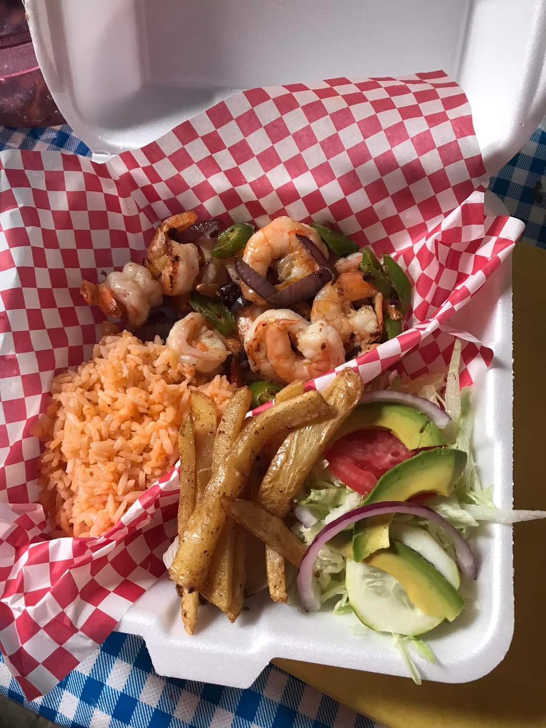 Pescados y mariscos DEBANHI image 7