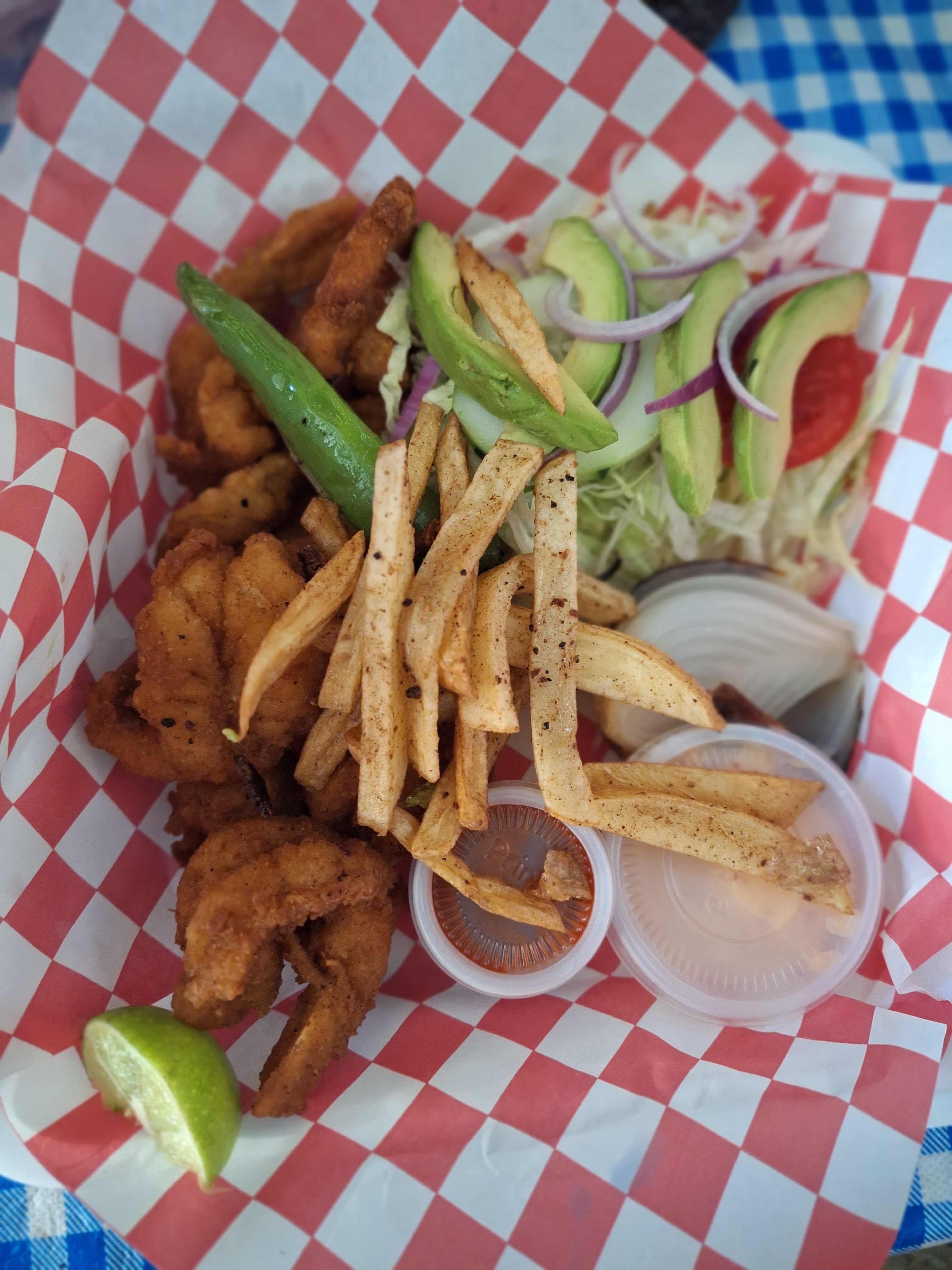 Pescados y mariscos DEBANHI image 8