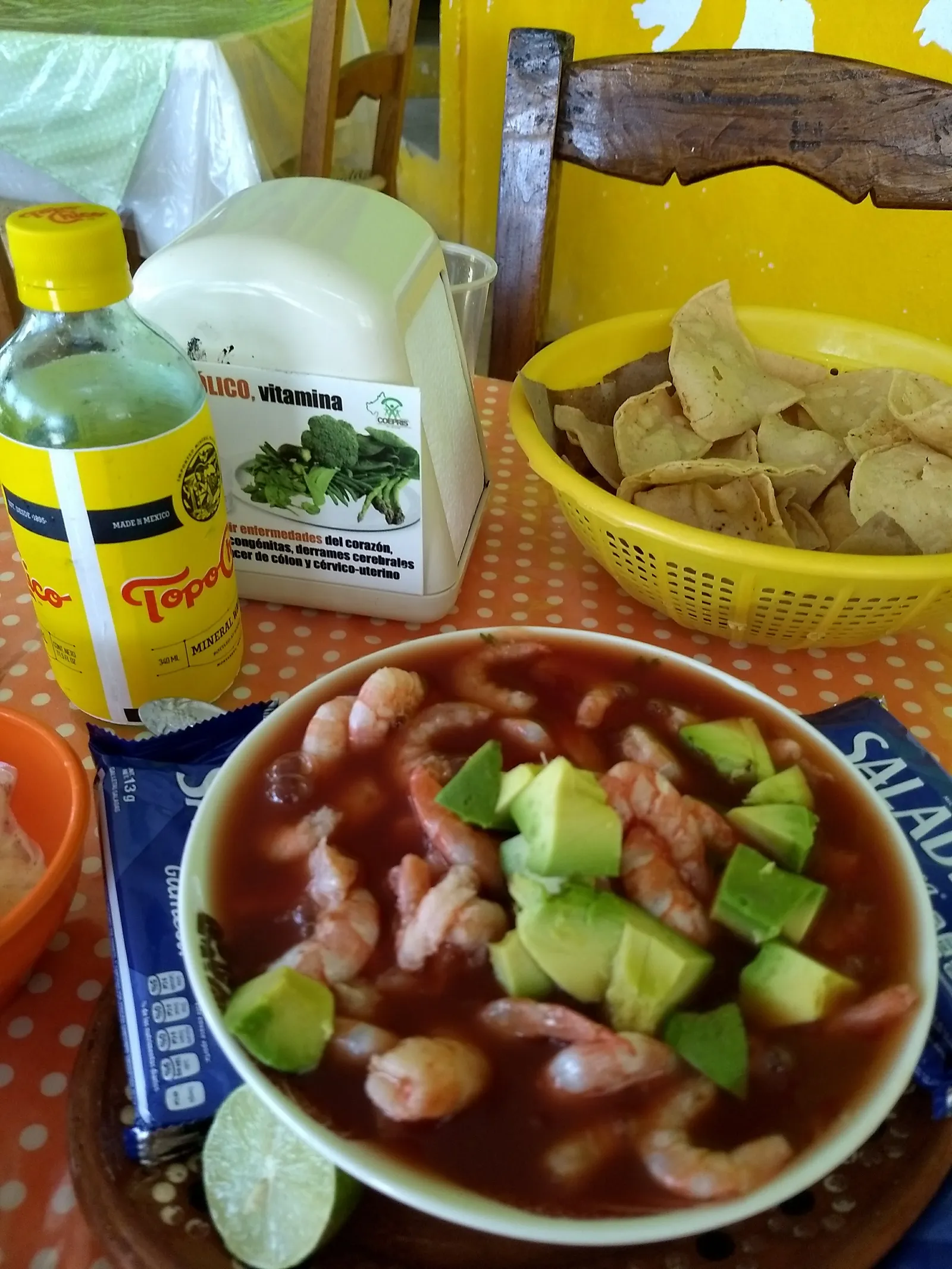 Restaurante De Carnes Y Mariscos "La Guera" image 8