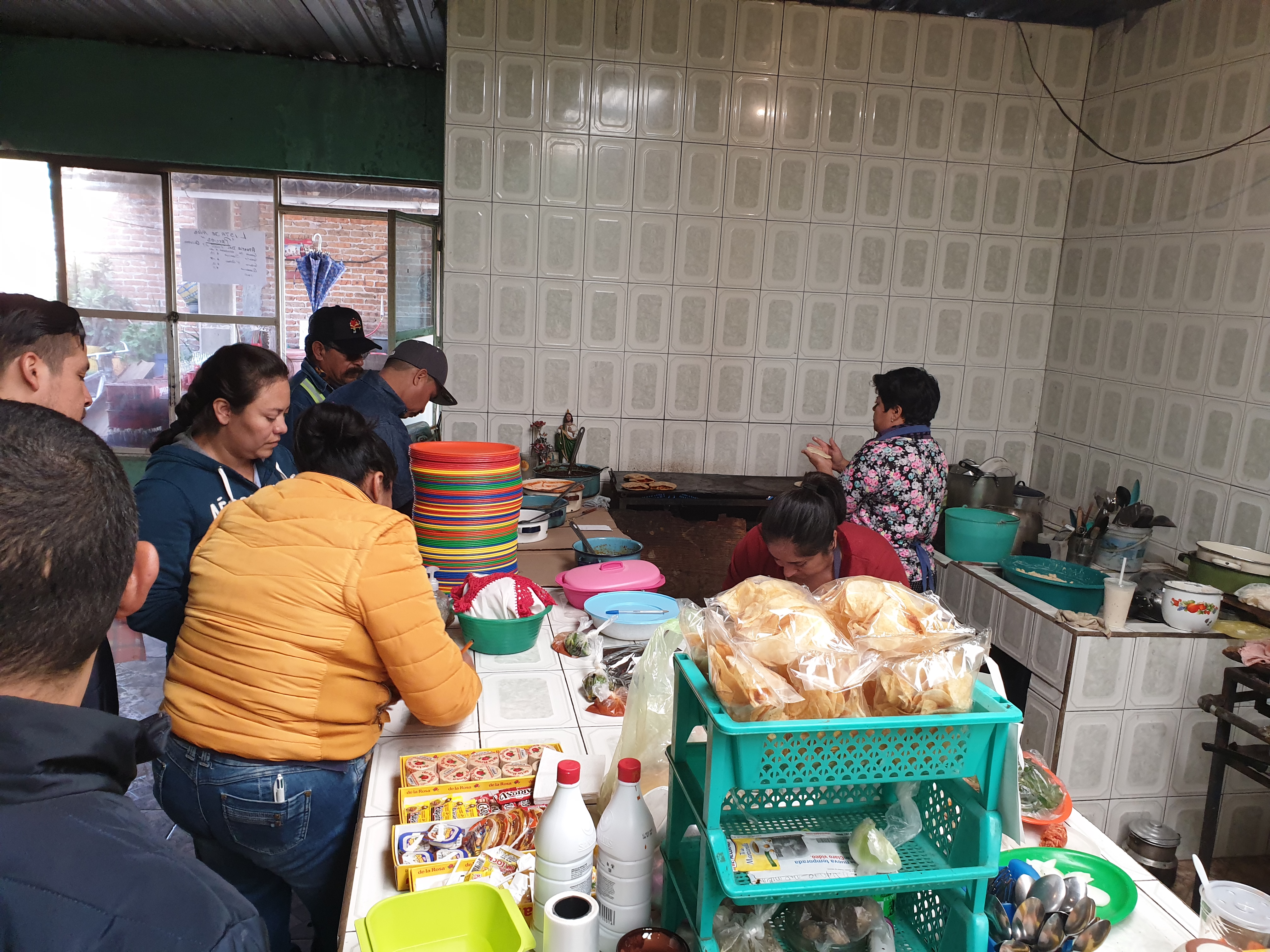 Gorditas Las Vías image 1