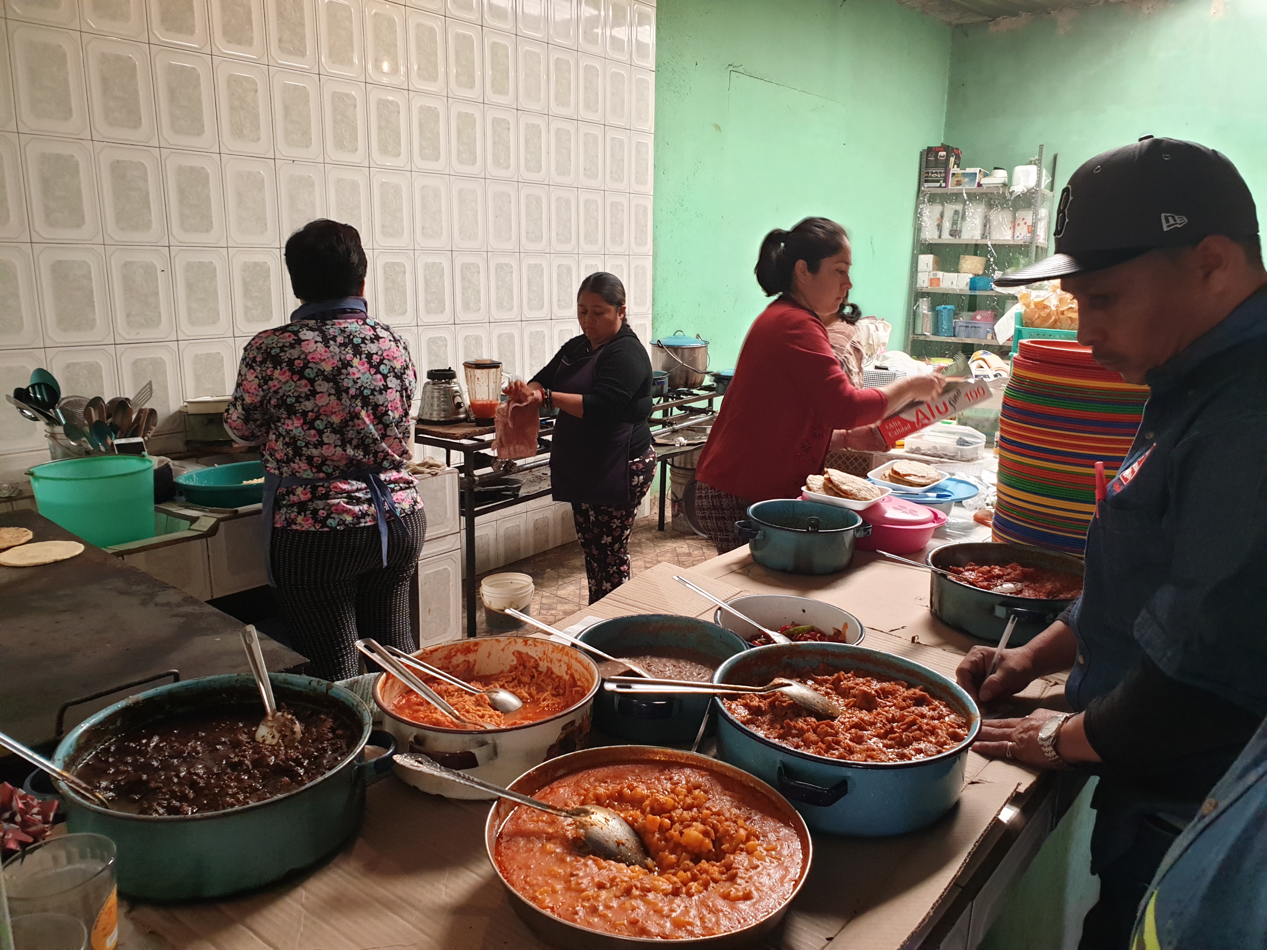 Gorditas Las Vías image 3