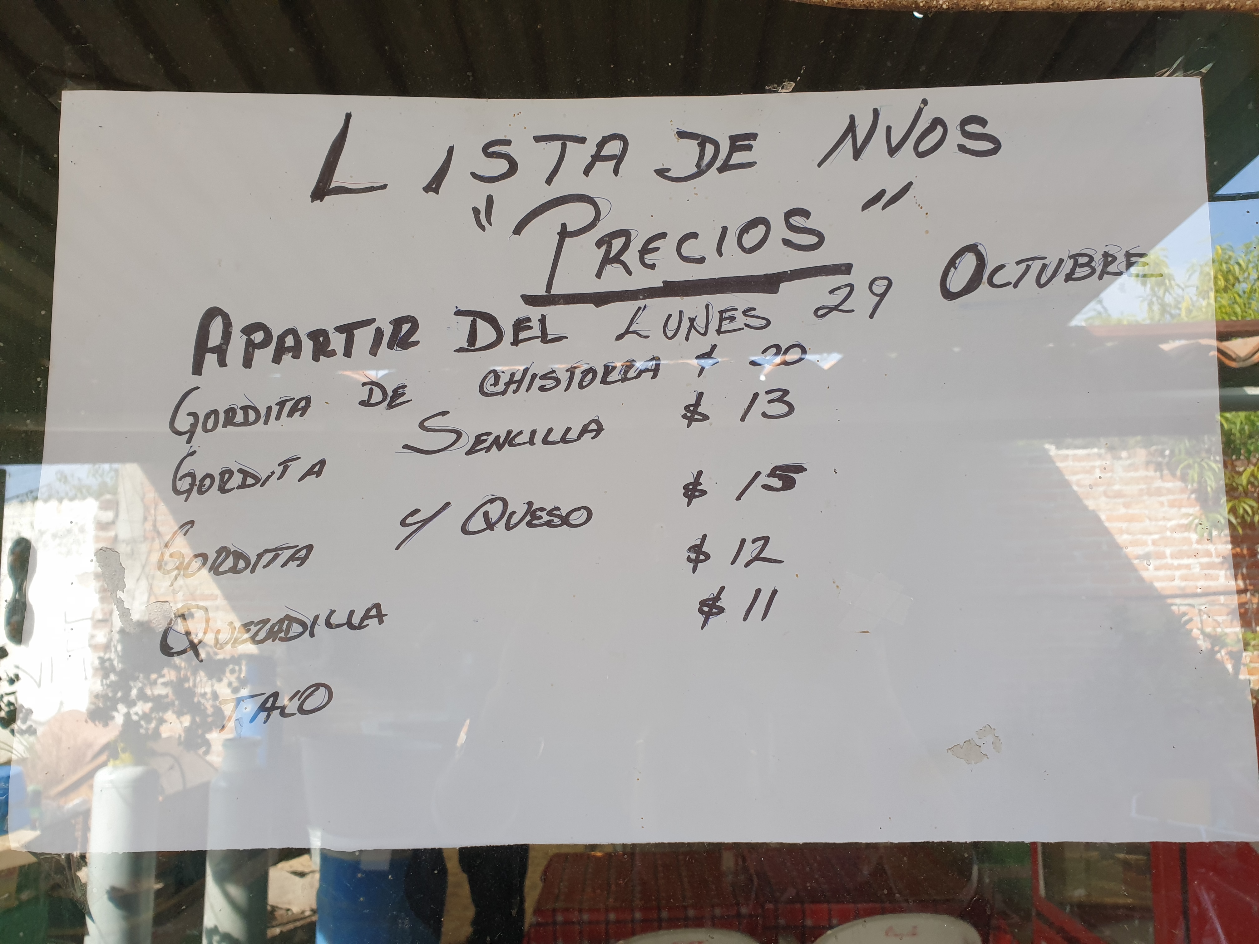 Gorditas Las Vías image 7