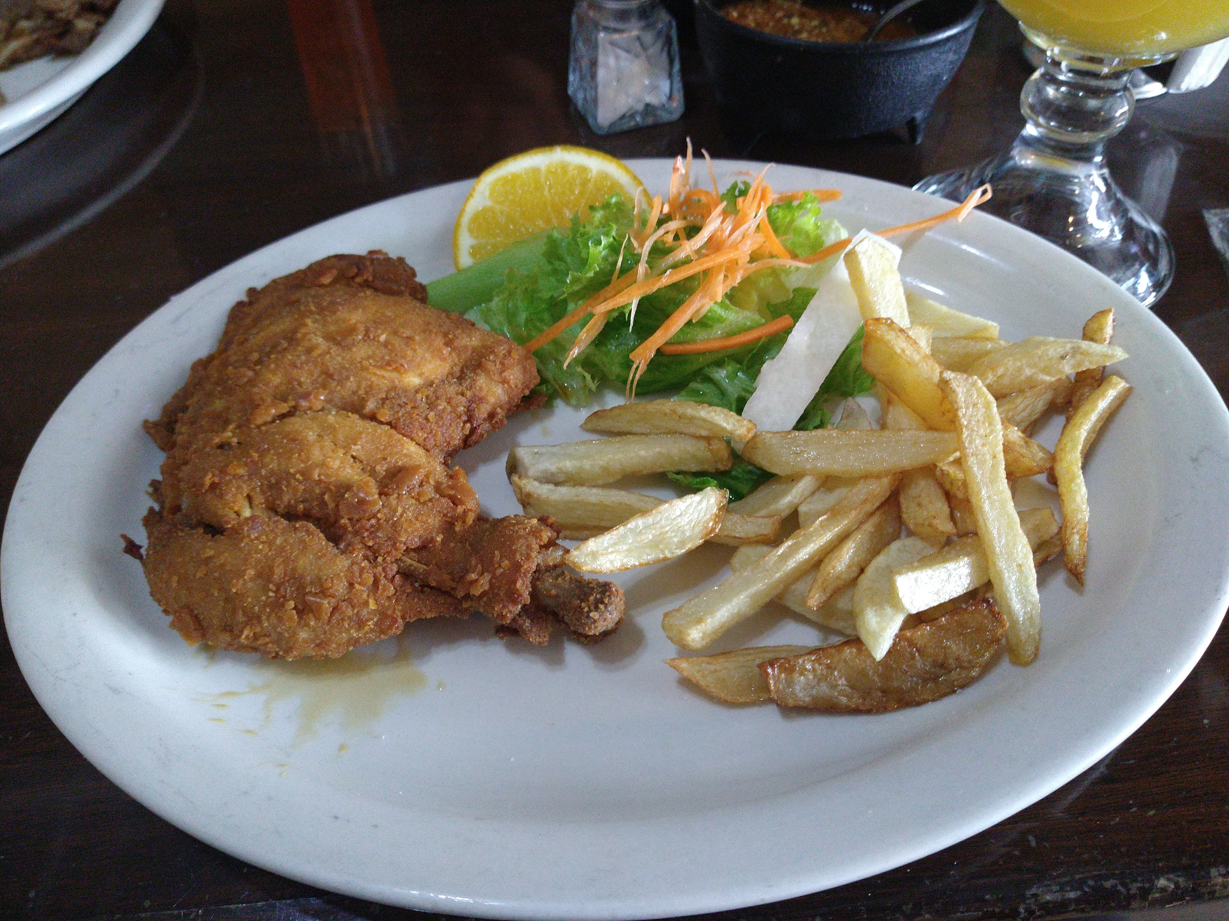 Restaurante Bar la Cabaña image 2