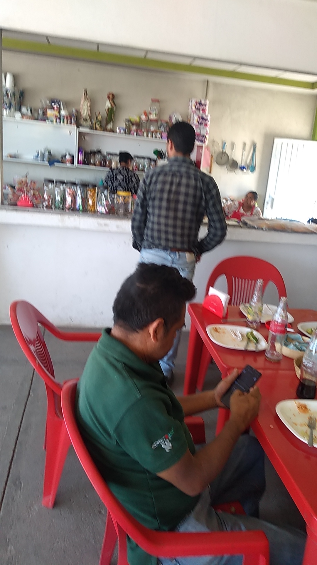 Gorditas y Quesadillas Luz image 6