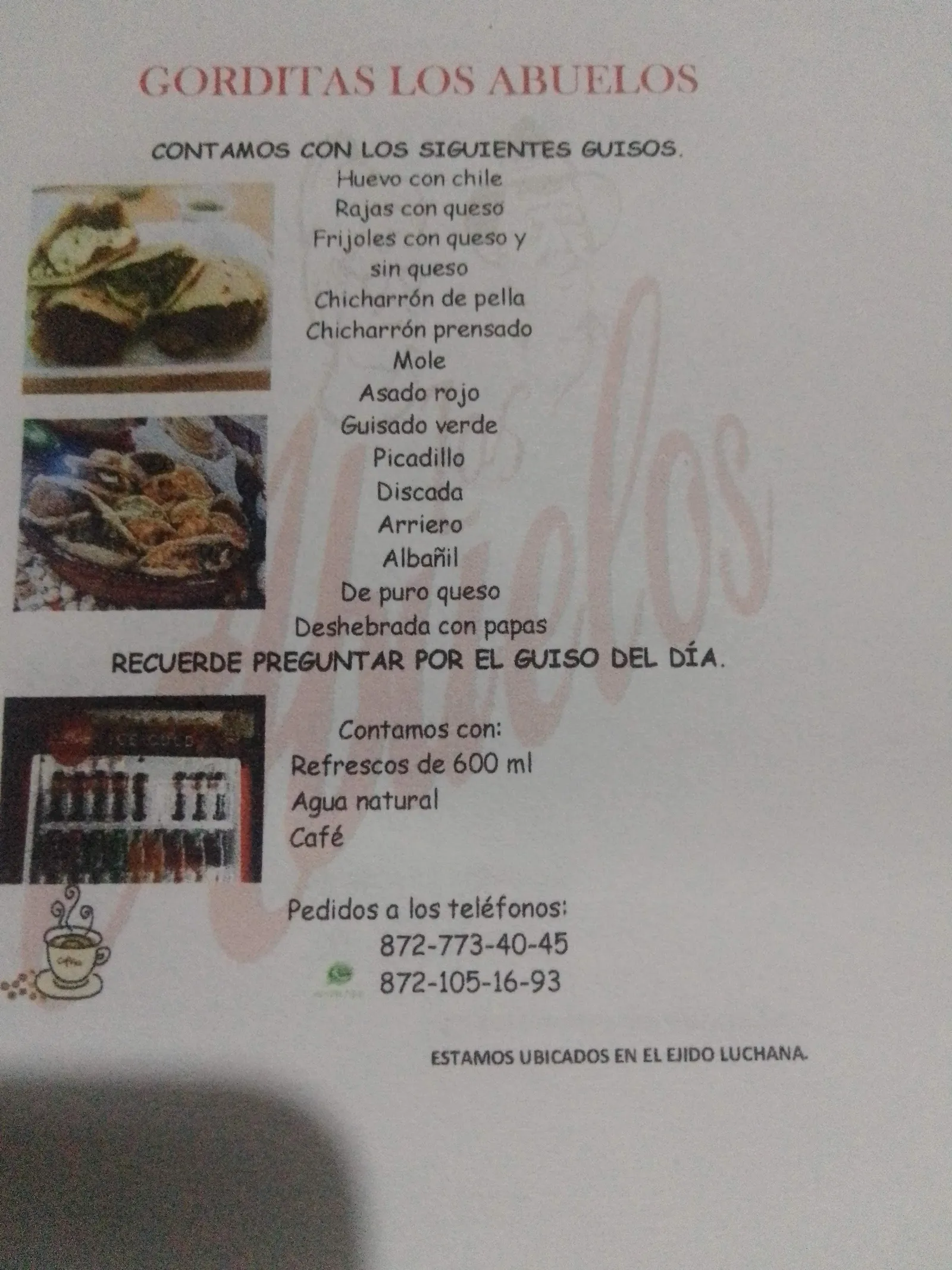 Gorditas los abuelos image 9