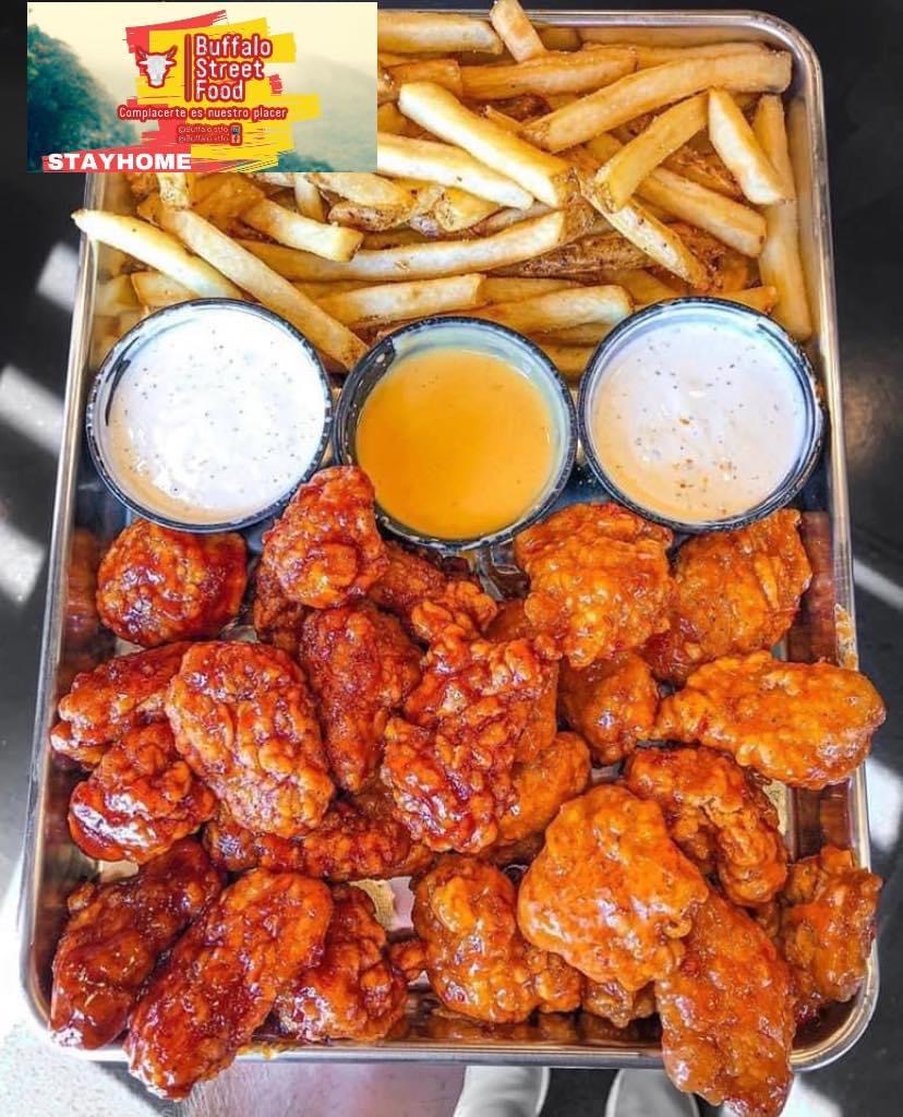 Buffalo street food image 8