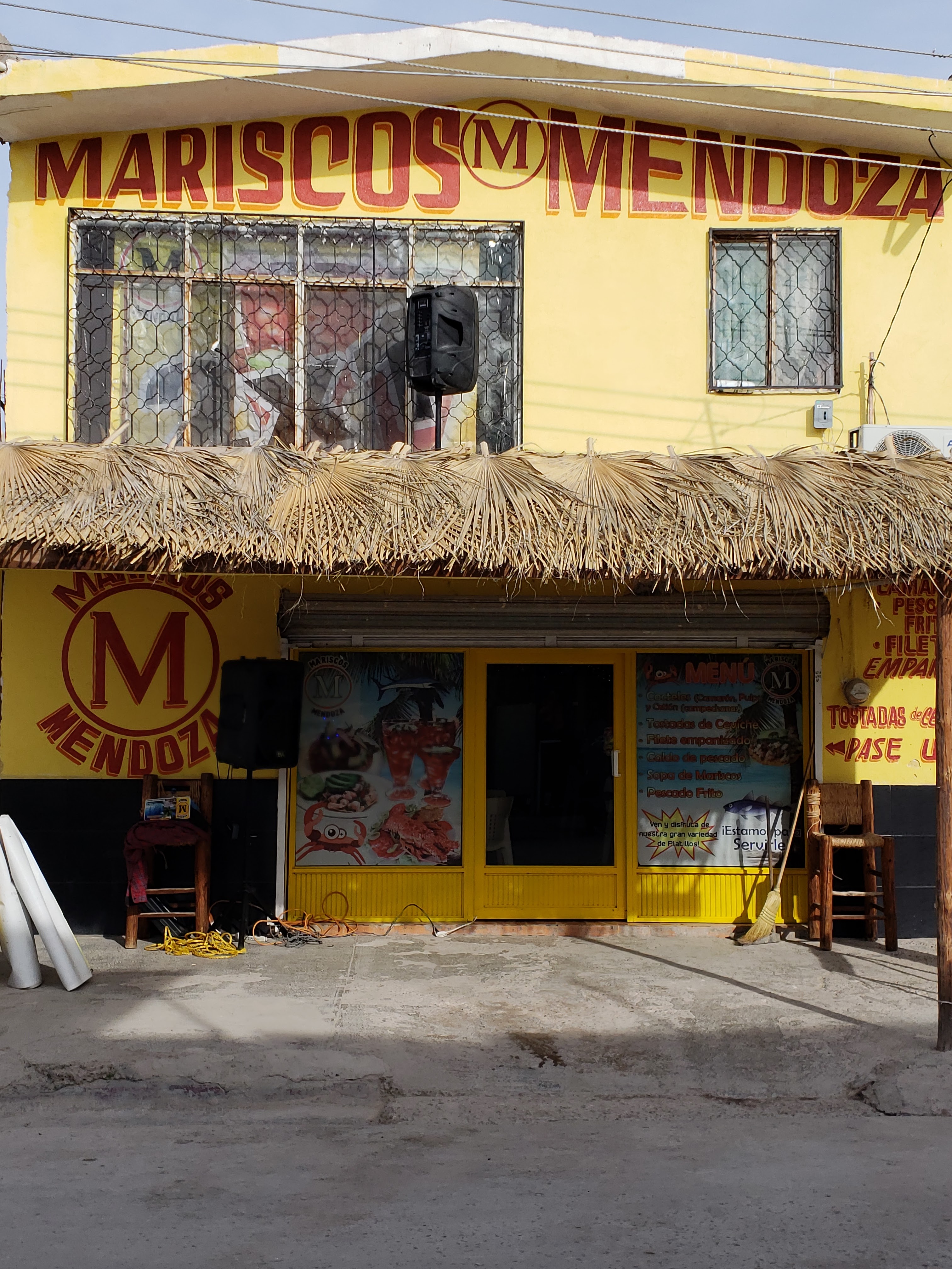 Mariscos Mendoza image 1
