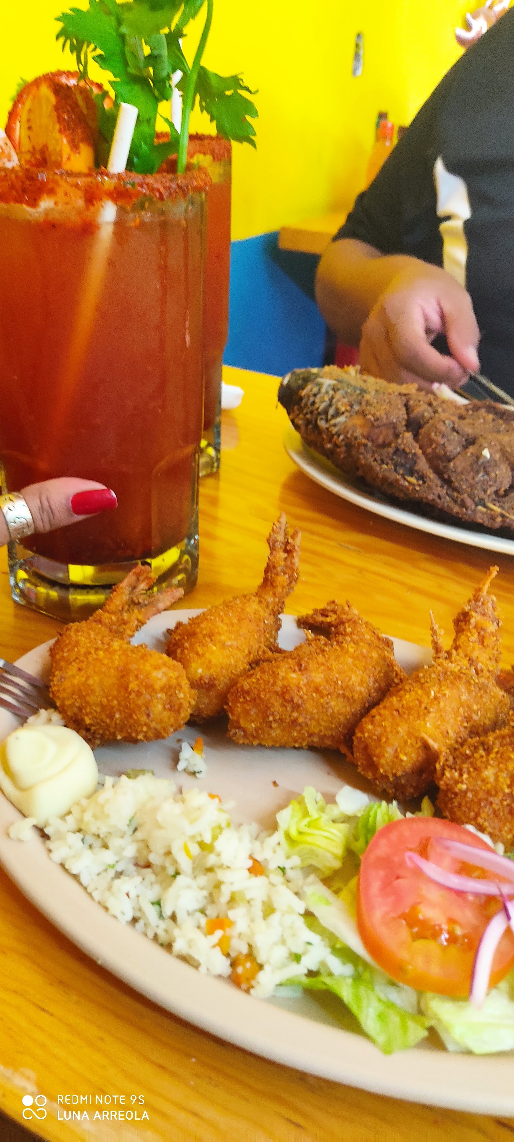 Mariscos Mendoza image 5