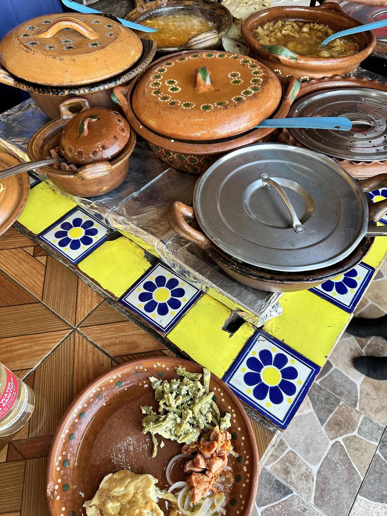 Desayuno Bufett Las Cazuelas image 2