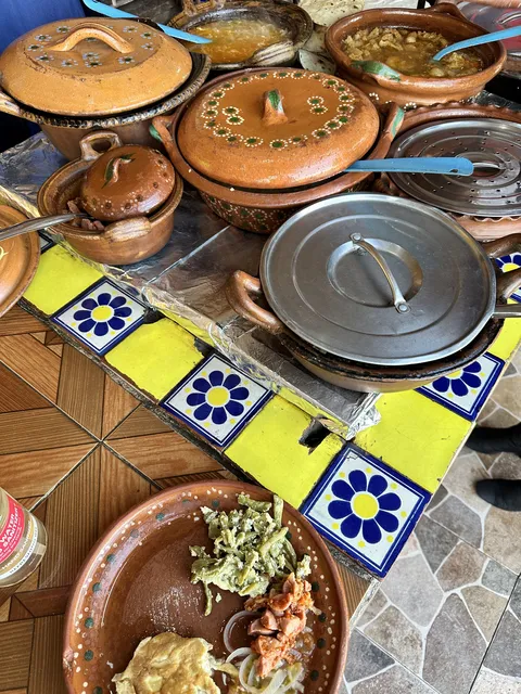 Desayuno Bufett Las Cazuelas image 2