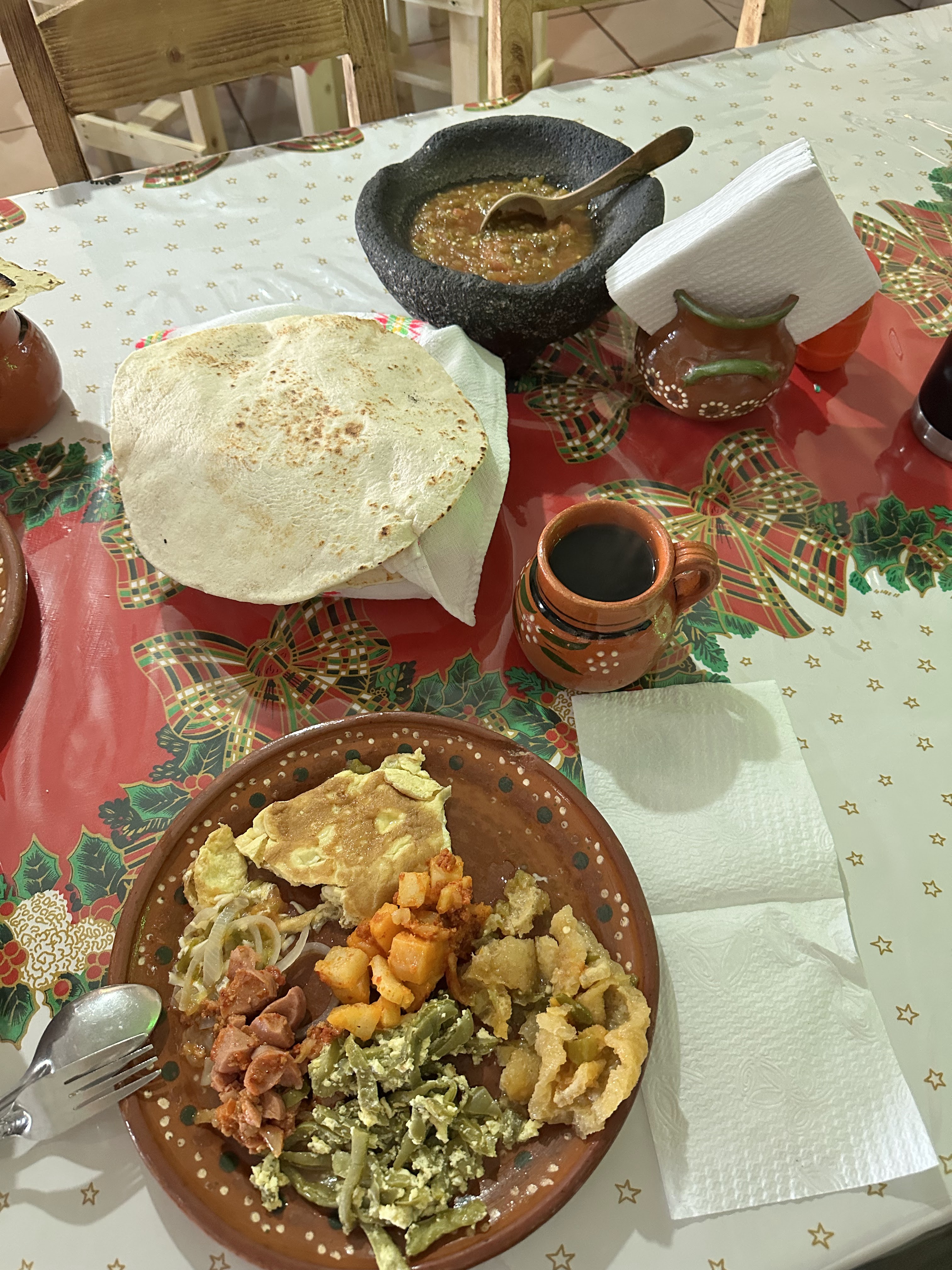 Desayuno Bufett Las Cazuelas image 3