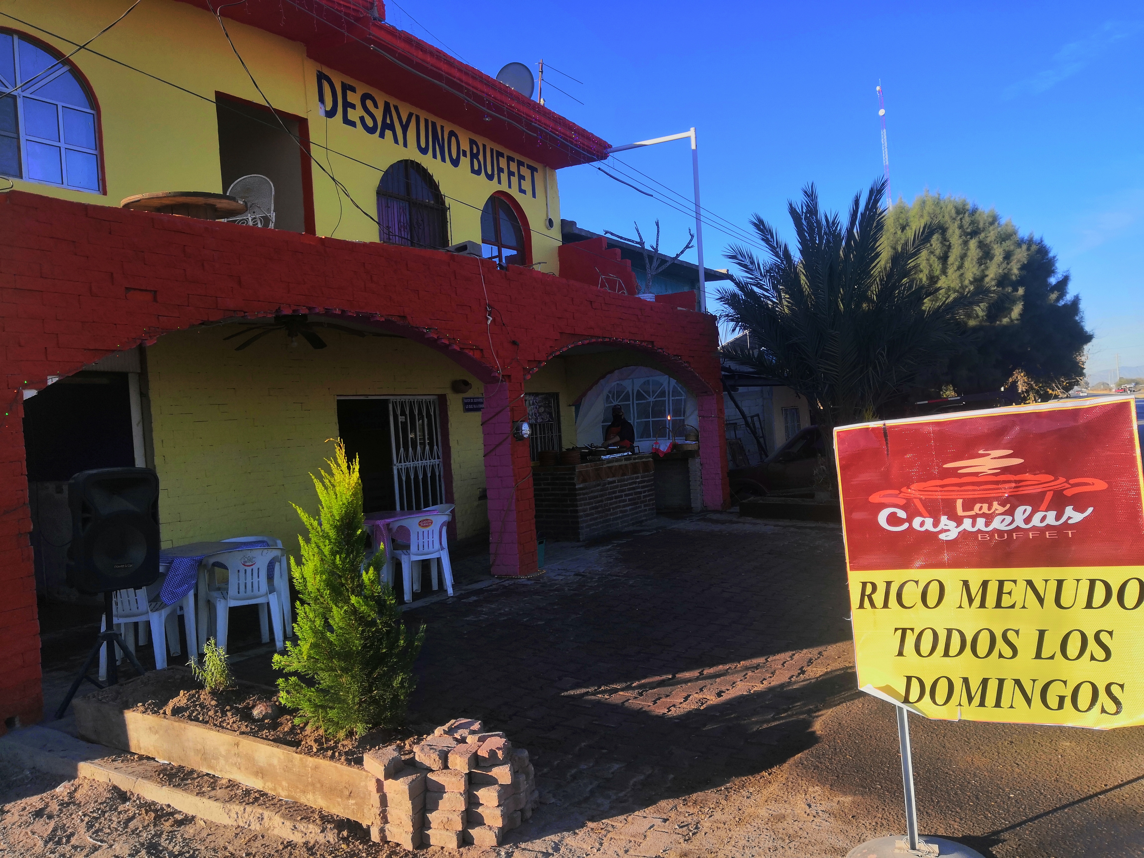 Desayuno Bufett Las Cazuelas image 4