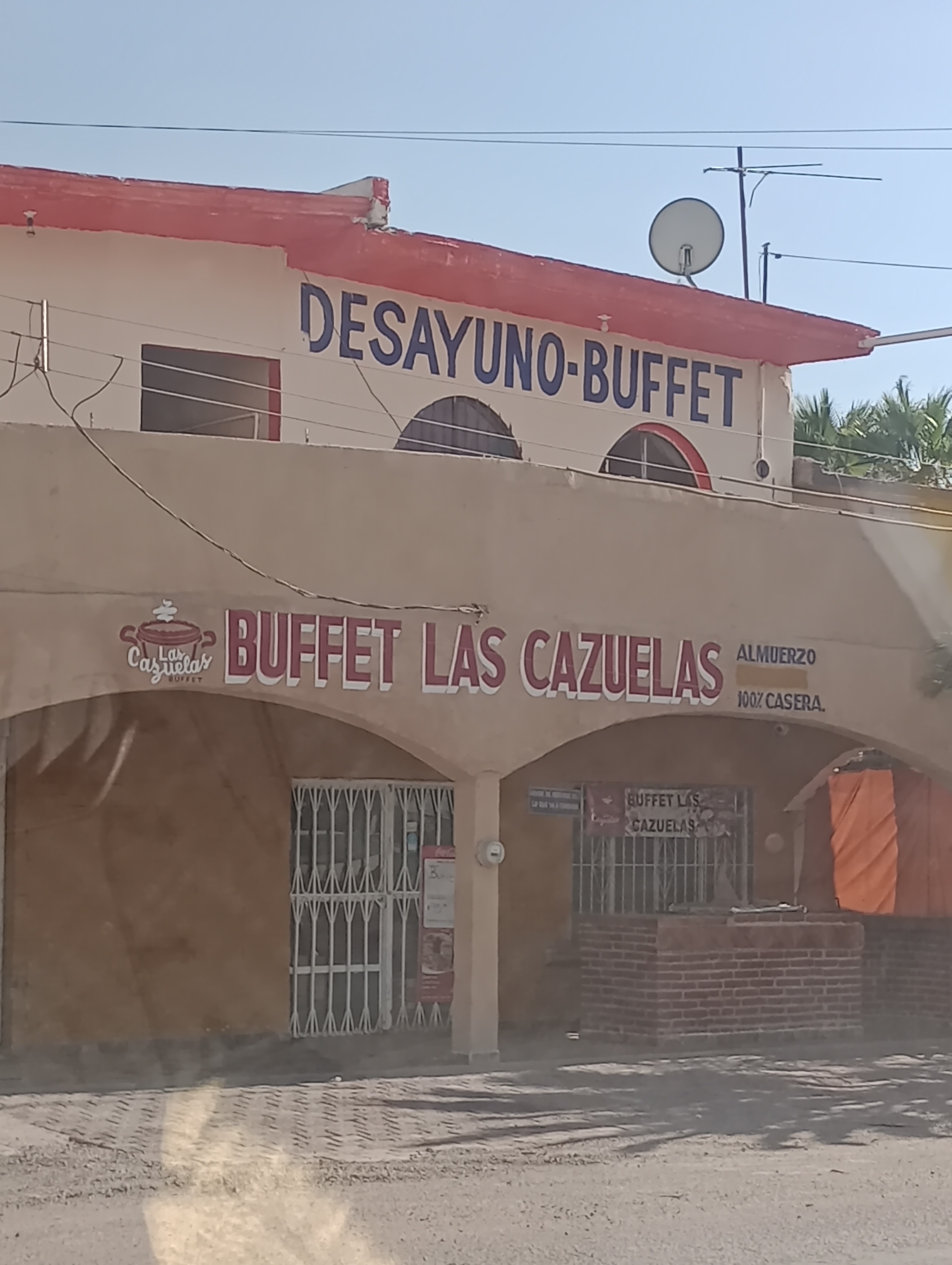 Desayuno Bufett Las Cazuelas image 5