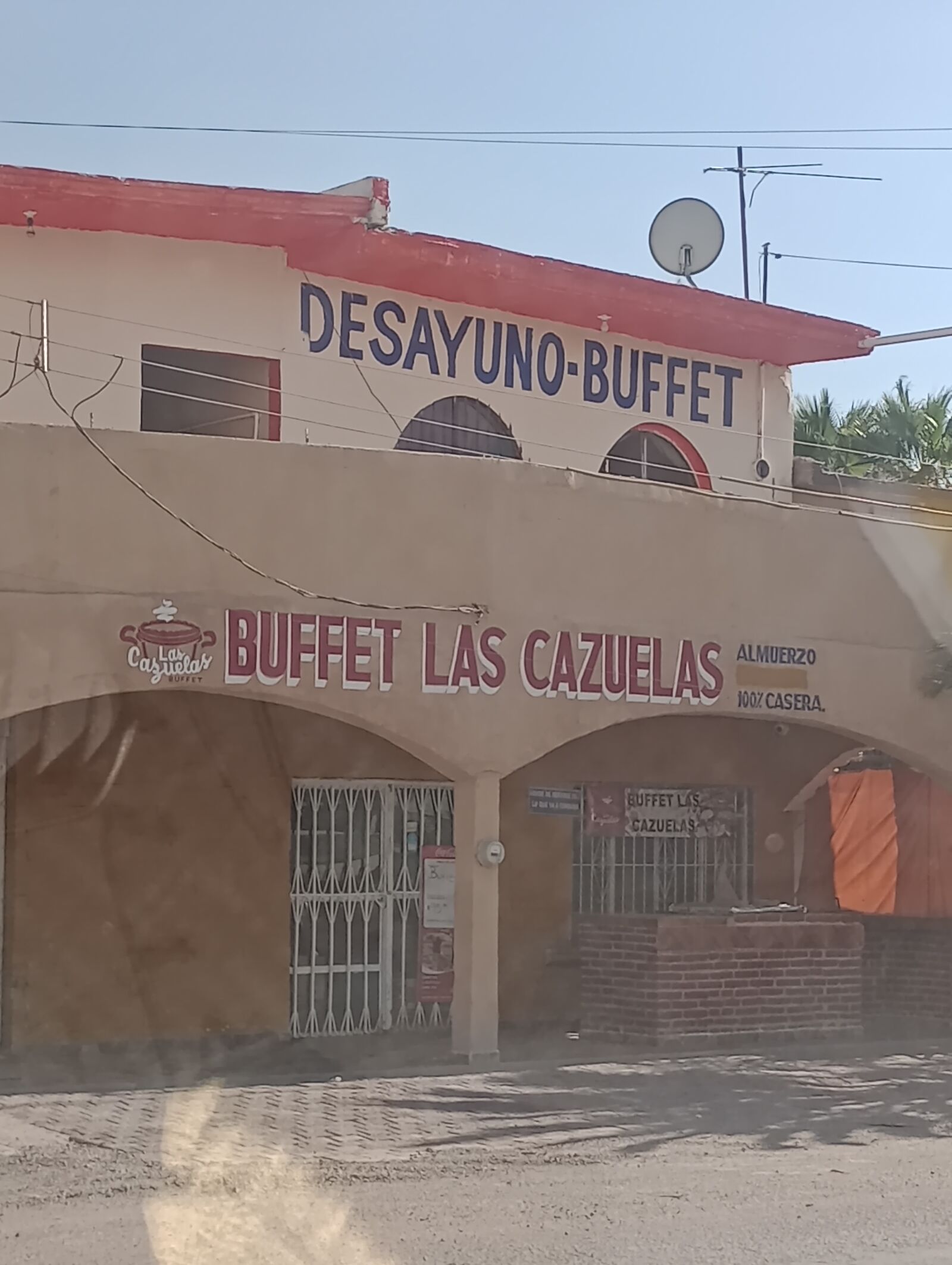 Desayuno Bufett Las Cazuelas image 5