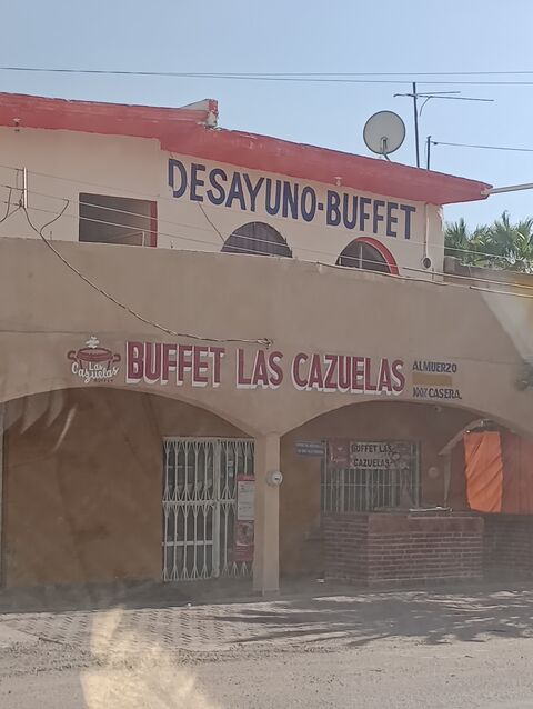 Desayuno Bufett Las Cazuelas image 5