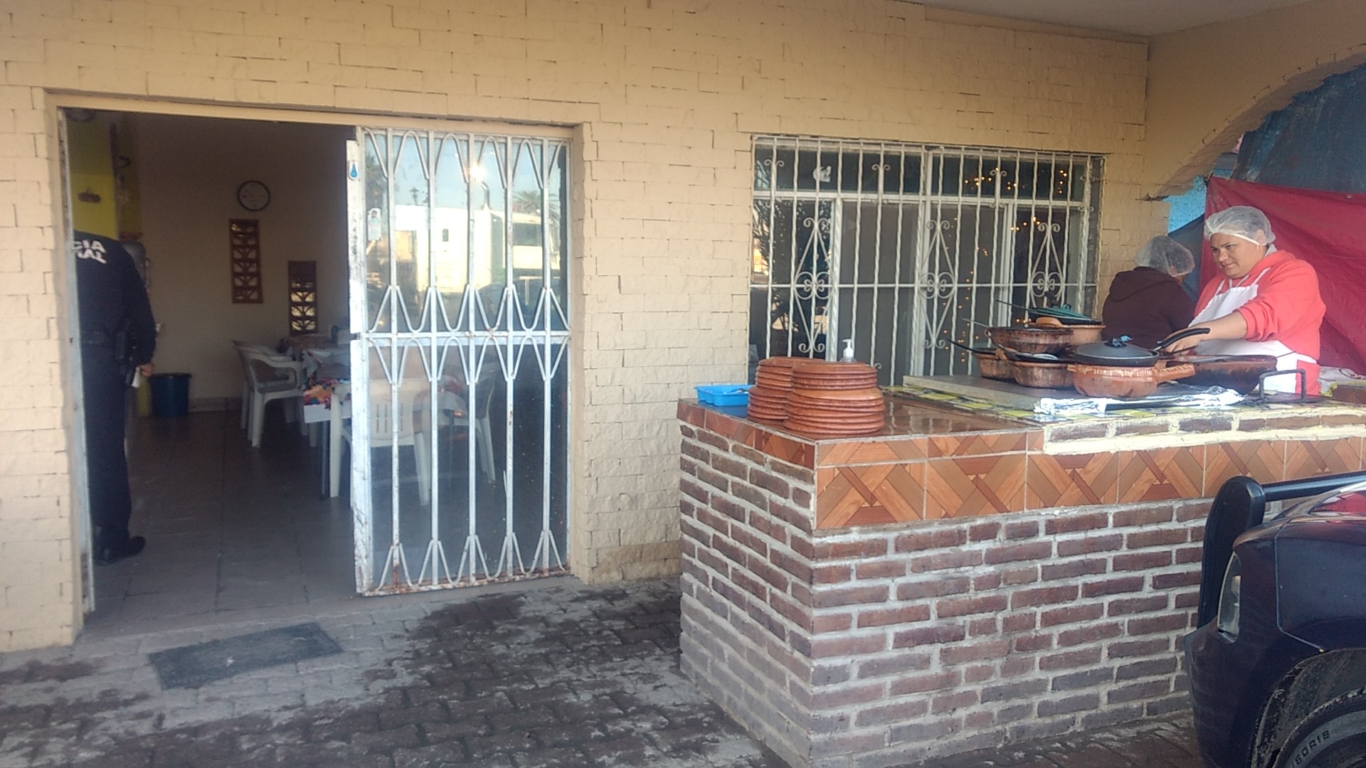 Desayuno Bufett Las Cazuelas image 6