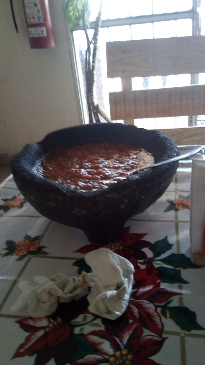 Desayuno Bufett Las Cazuelas image 8