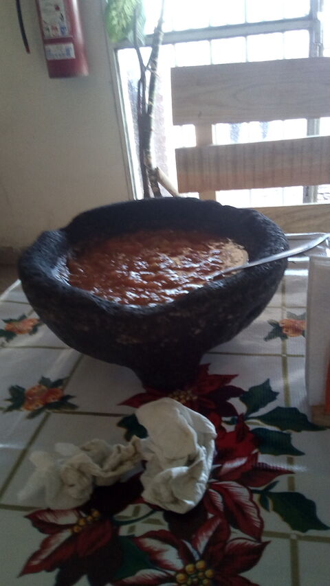 Desayuno Bufett Las Cazuelas image 8