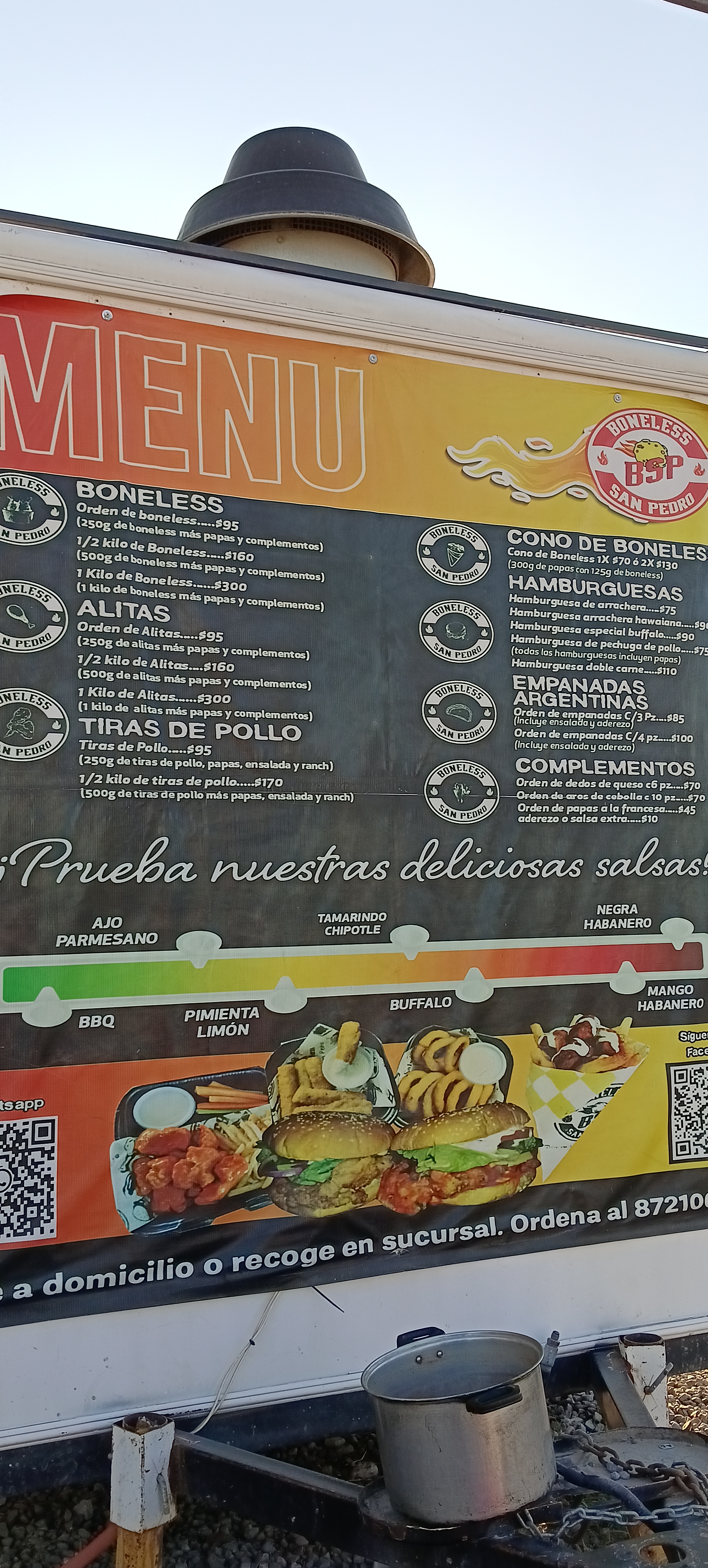 Boneless San Pedro image 3