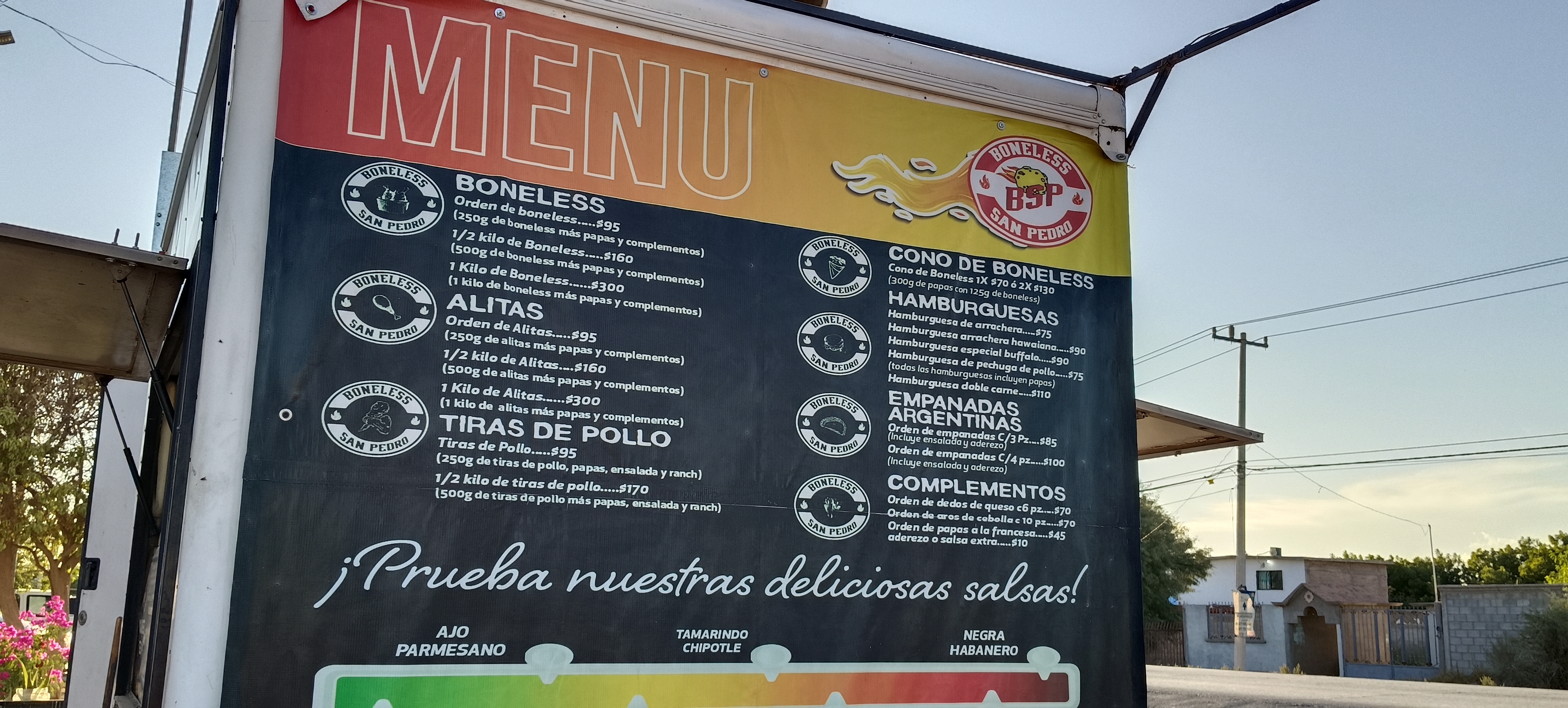 Boneless San Pedro image 4