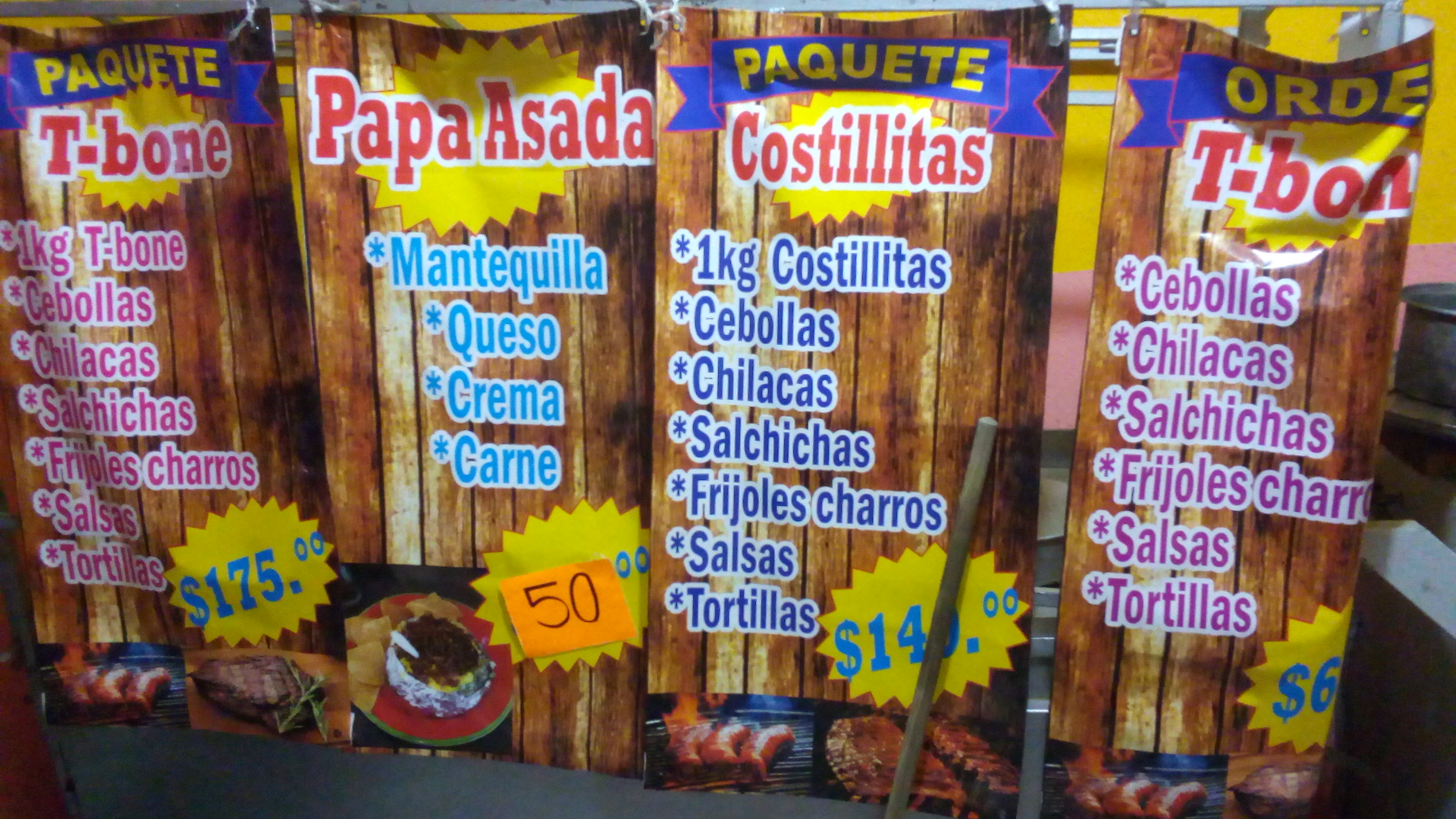 Carne Por Kilo "COME BIEN". image 1