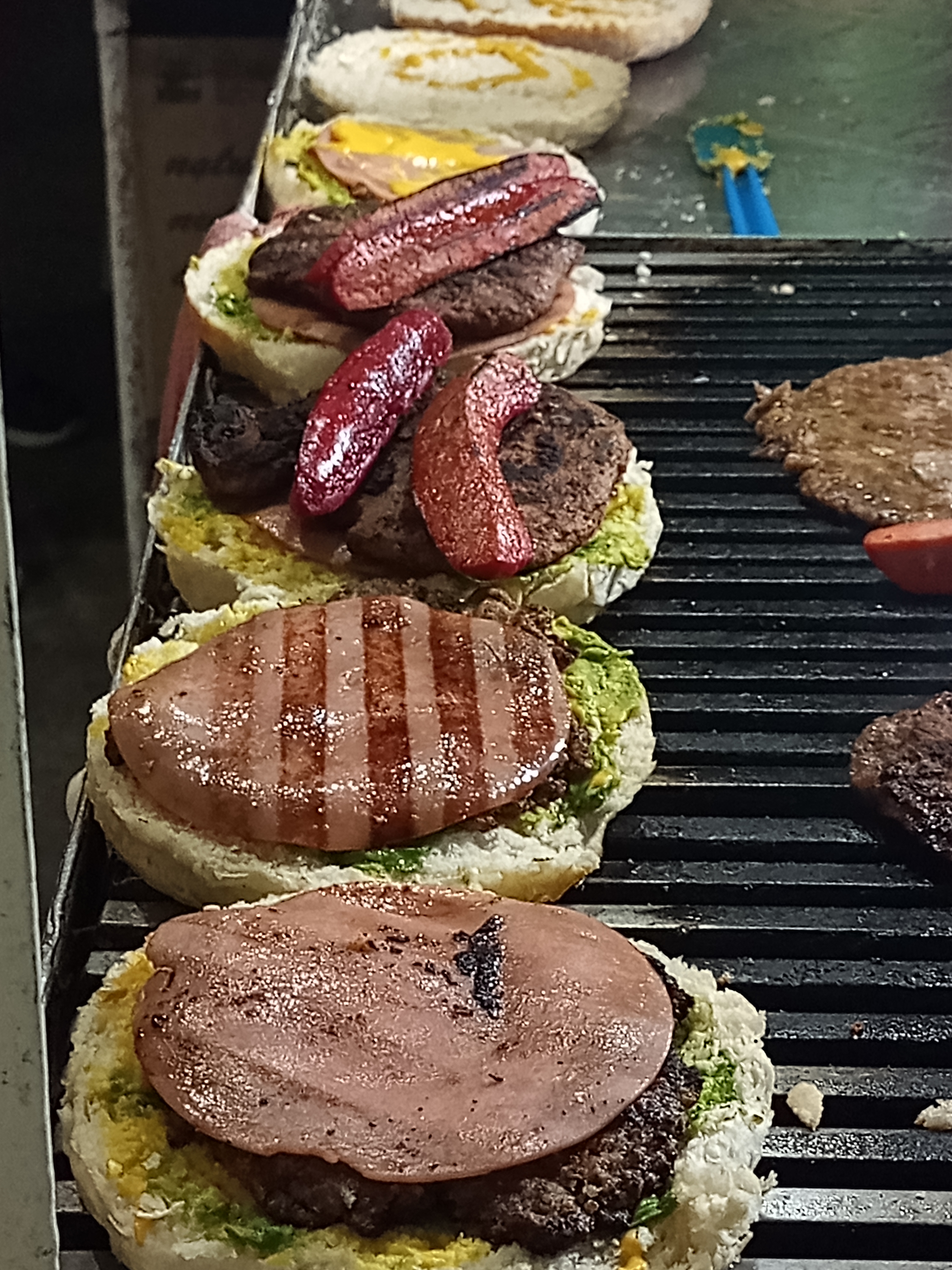 hamburguesas Estilo Santtos image 2