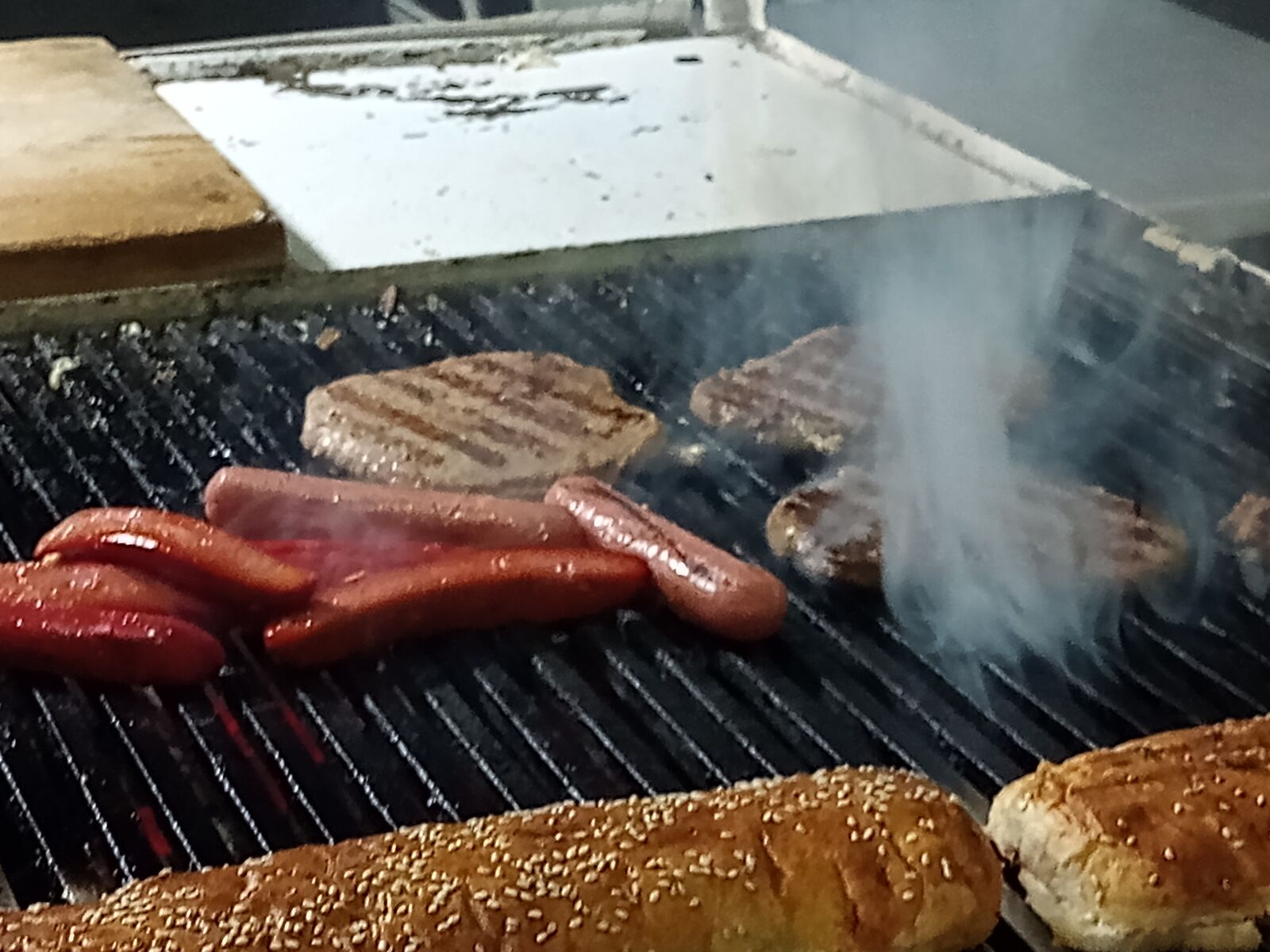 hamburguesas Estilo Santtos image 3