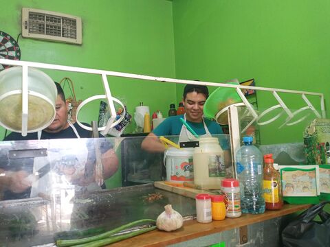 hamburguesas Estilo Santtos image 4