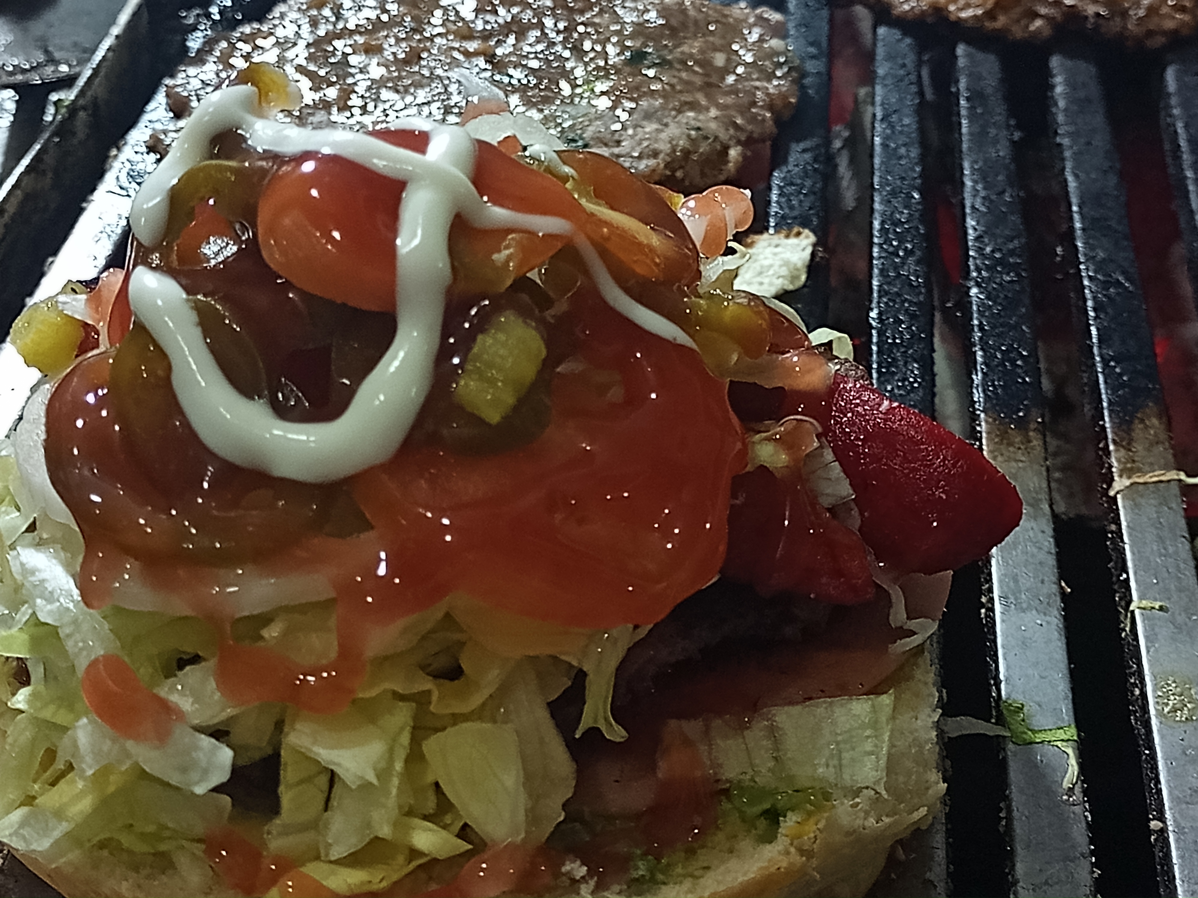 hamburguesas Estilo Santtos image 5