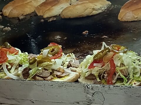 hamburguesas Estilo Santtos image 6