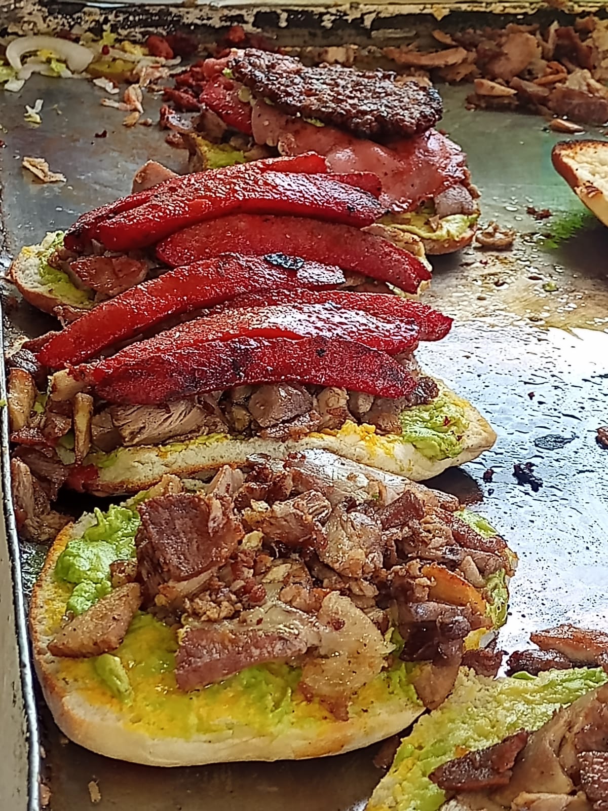 hamburguesas Estilo Santtos image 10