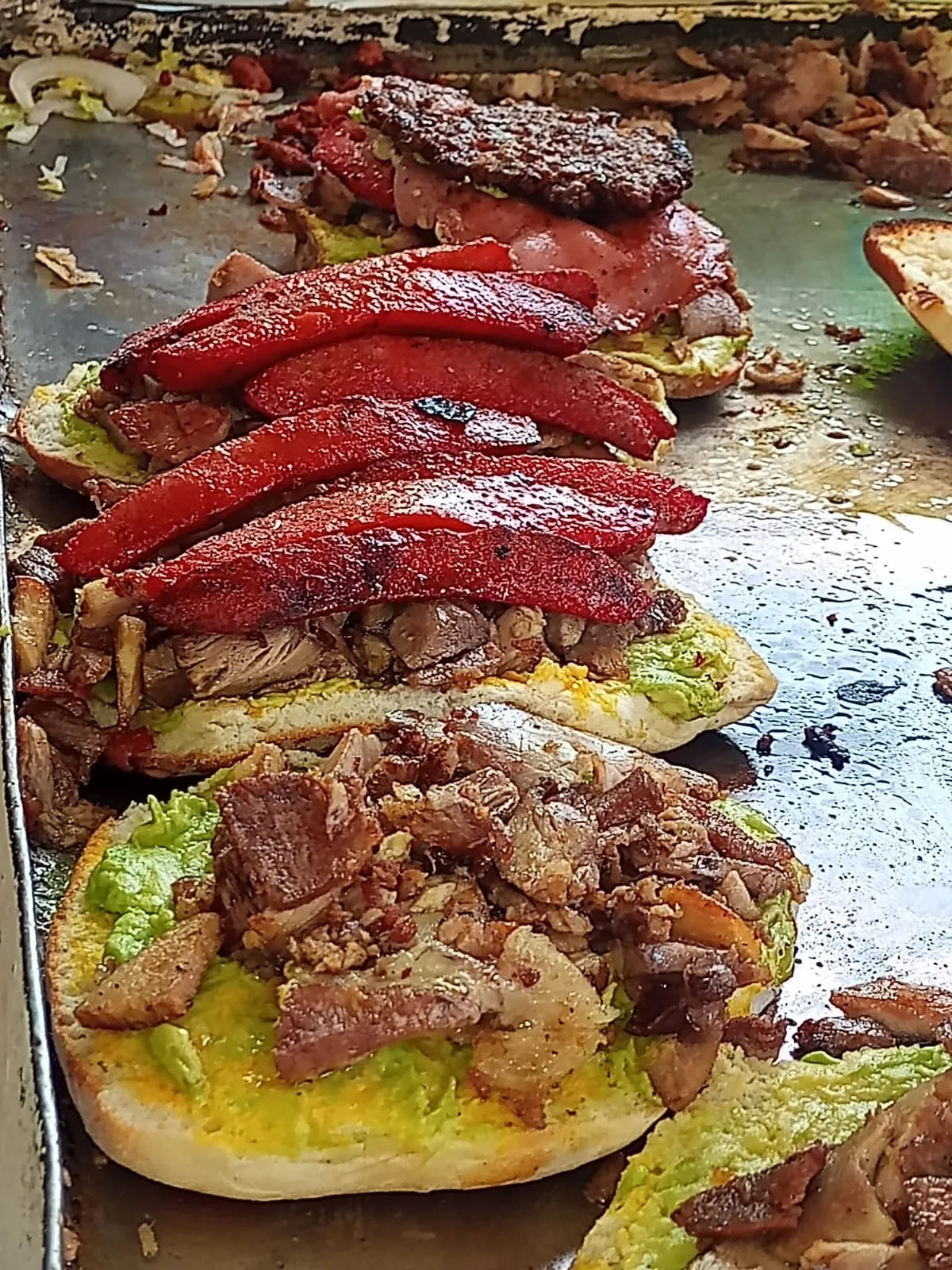 hamburguesas Estilo Santtos image 10