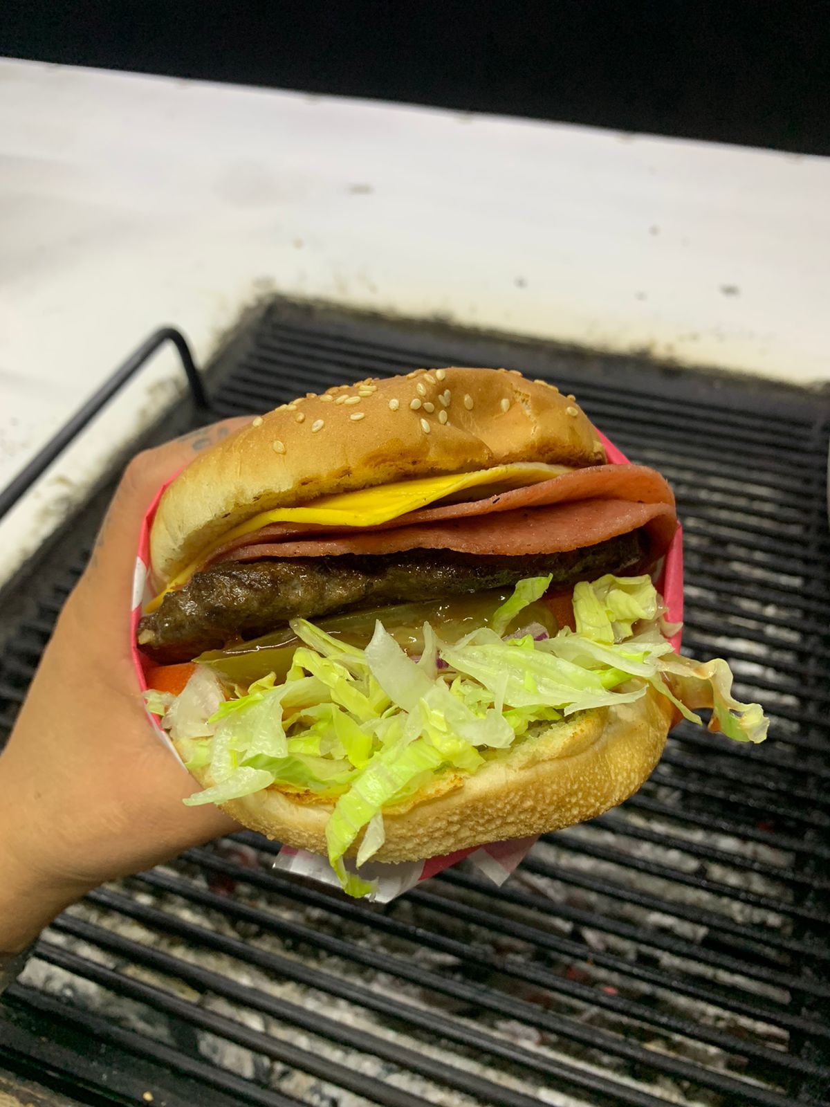 Cheese-Burger image 3