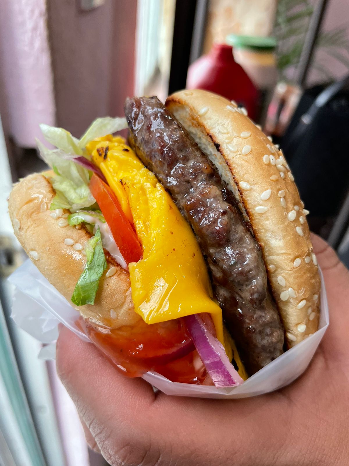 Cheese-Burger image 5