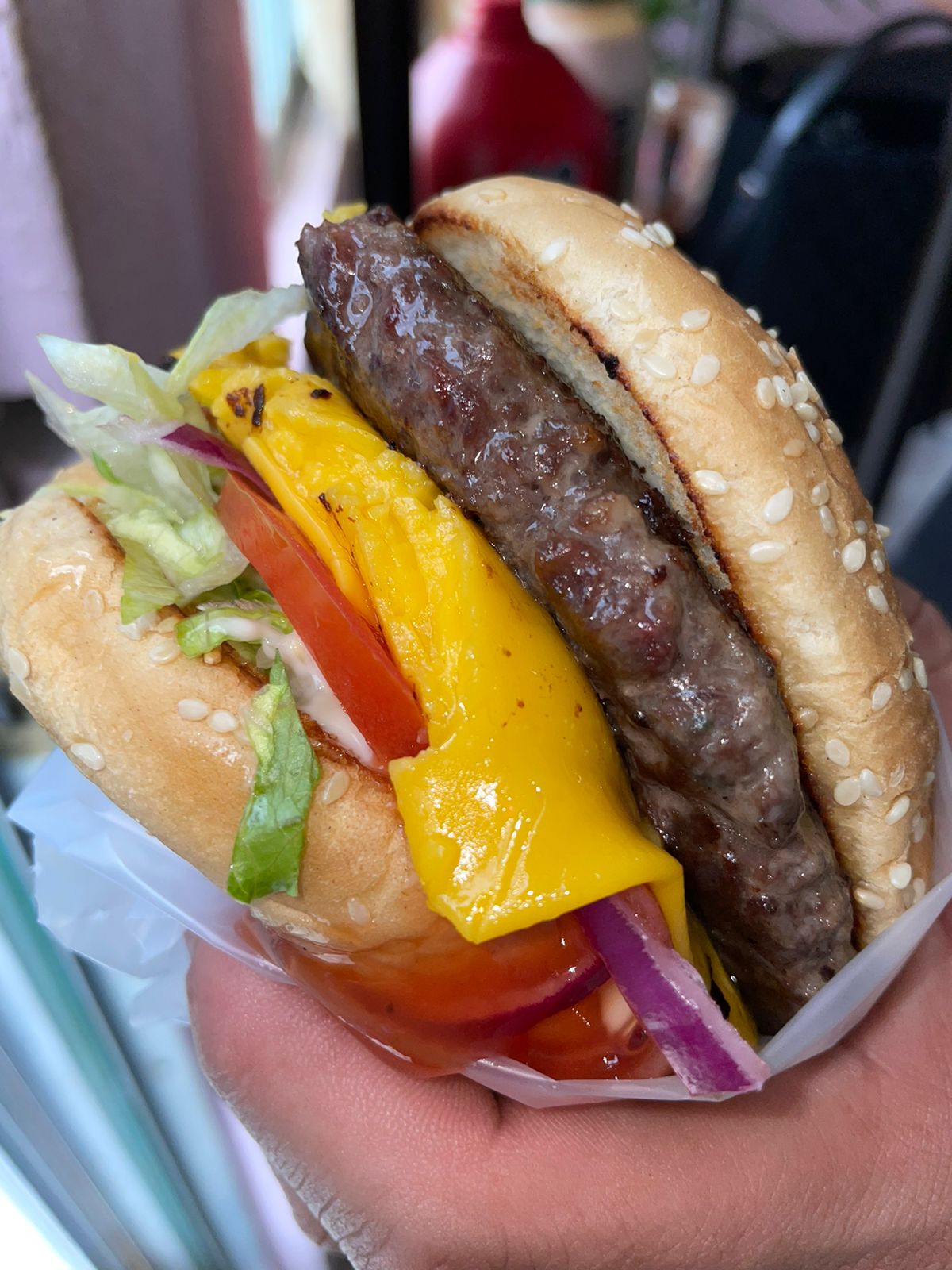 Cheese-Burger image 6