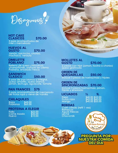 La cocina de “Aremy” image 8