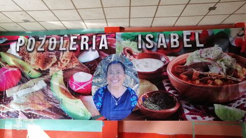 Pozoleria Isabel image