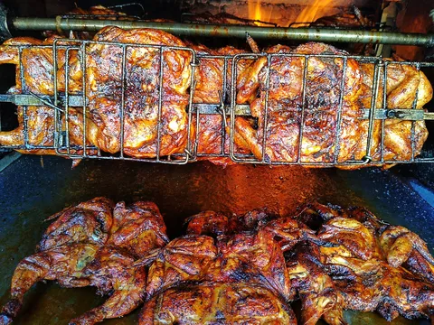 Pollos A La Leña Sr. Santiago Apostol image 2