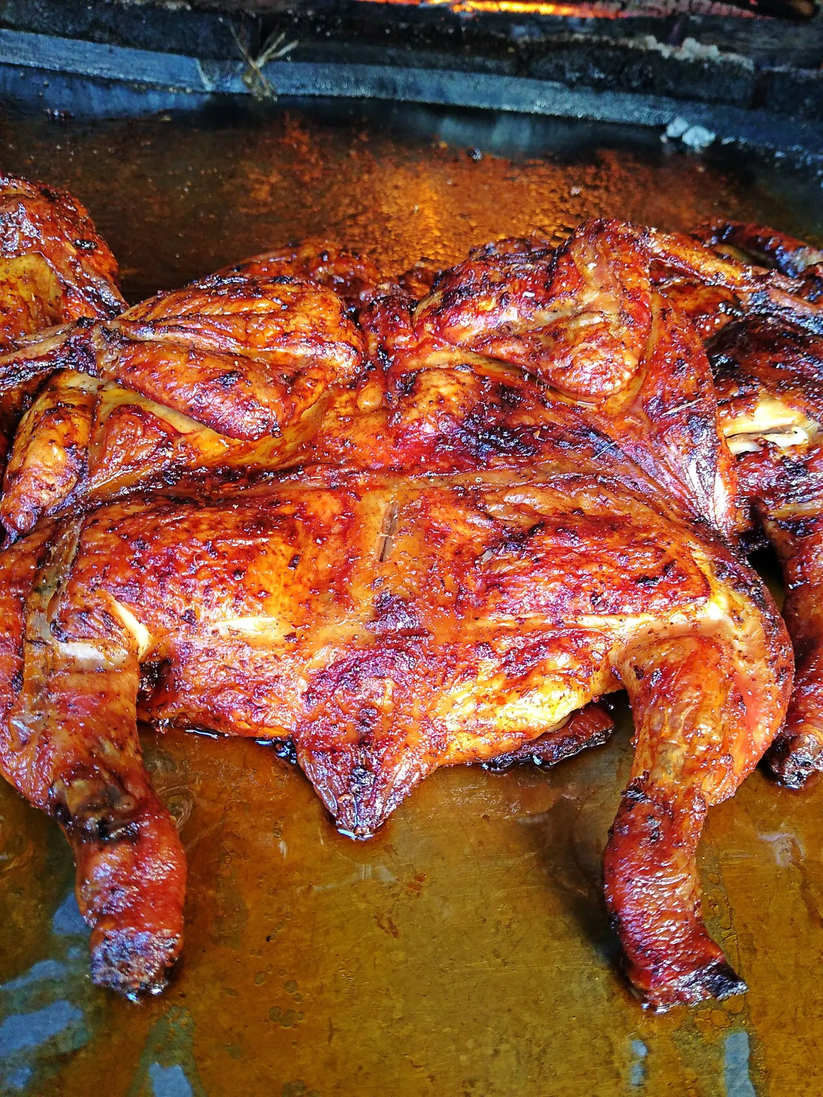 Pollos A La Leña Sr. Santiago Apostol image 3