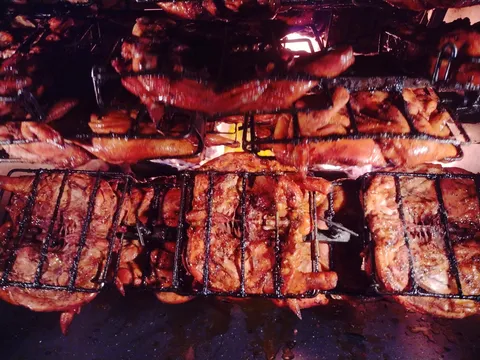 Pollos A La Leña Sr. Santiago Apostol image 5