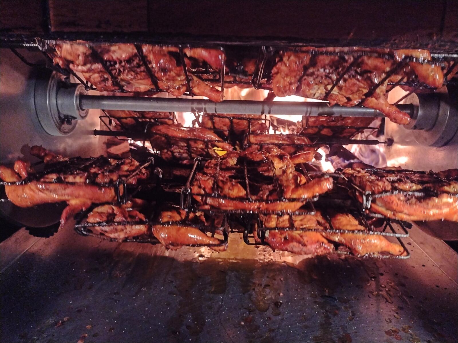 Pollos A La Leña Sr. Santiago Apostol image 6