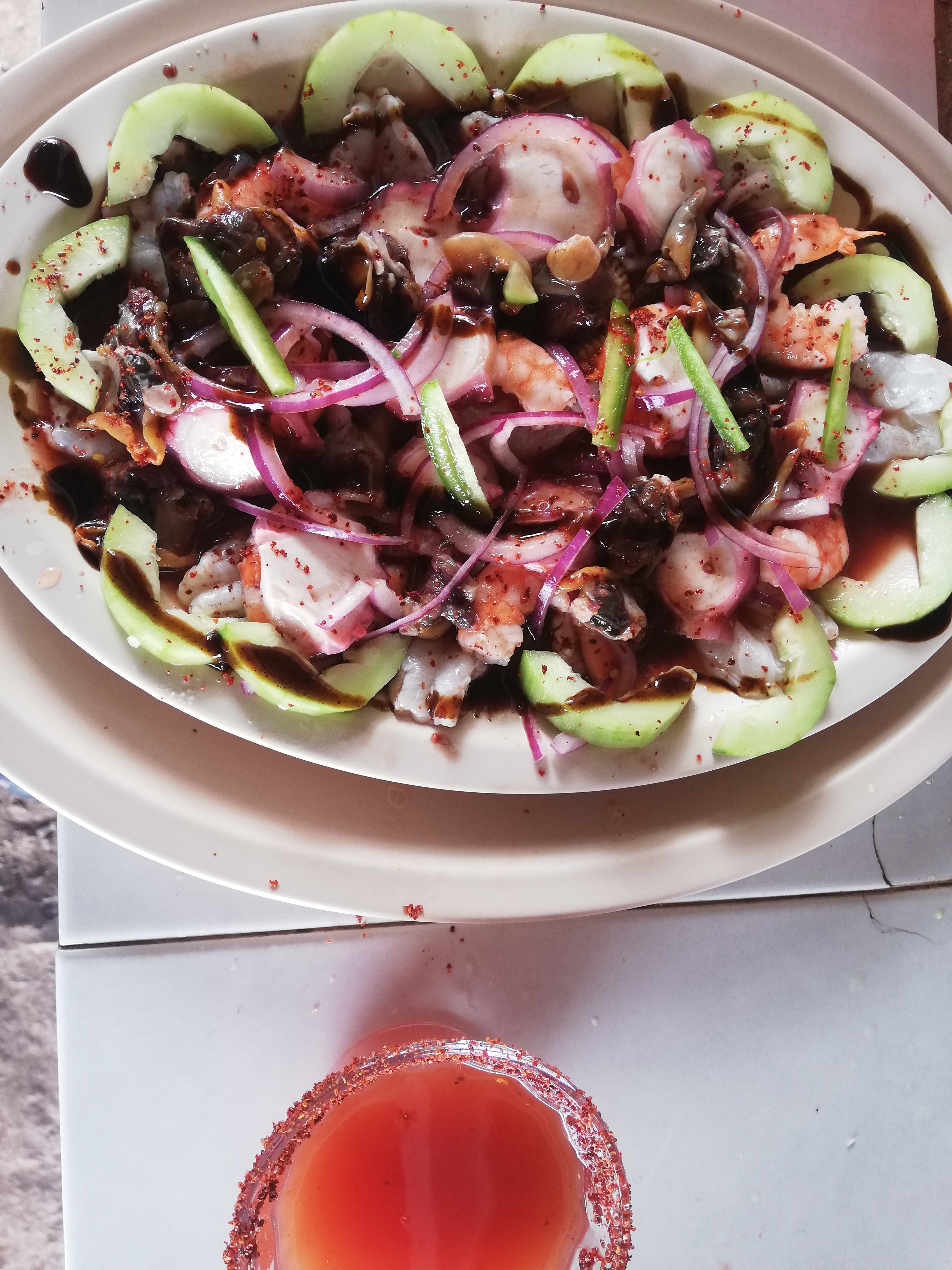 Mariscos Las Tablitas image 1