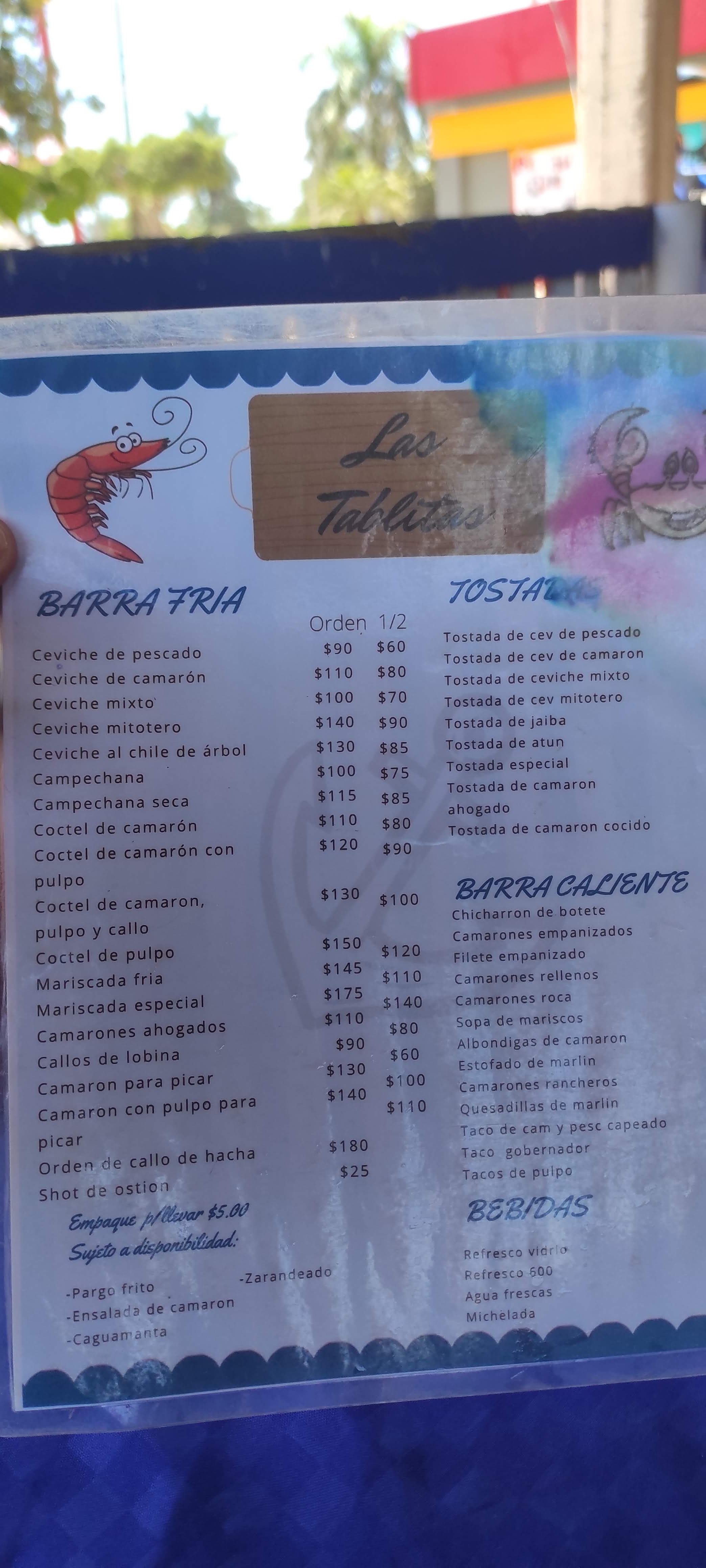Mariscos Las Tablitas image 8