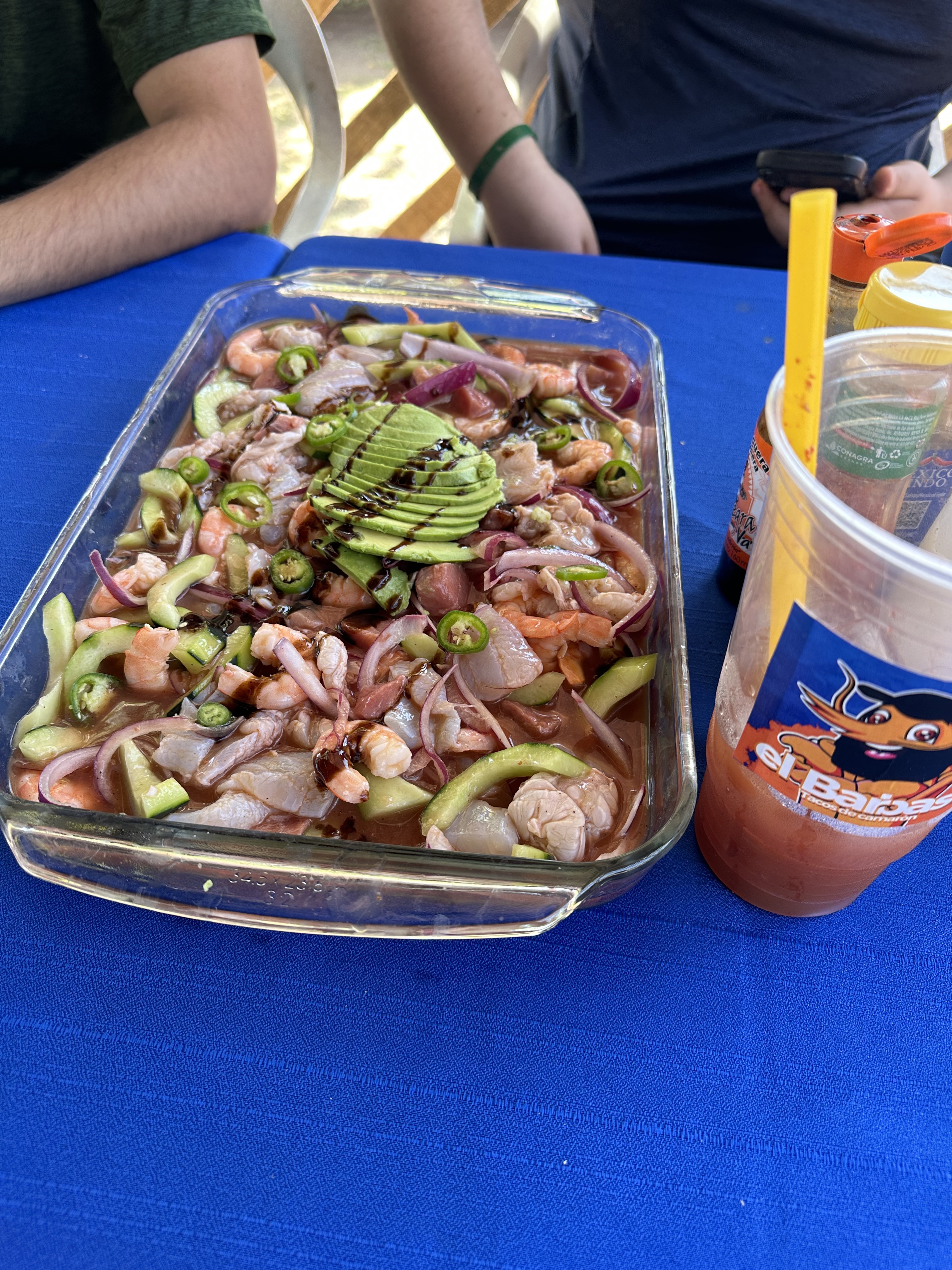 Tacos de Camarón El Barbas image 2