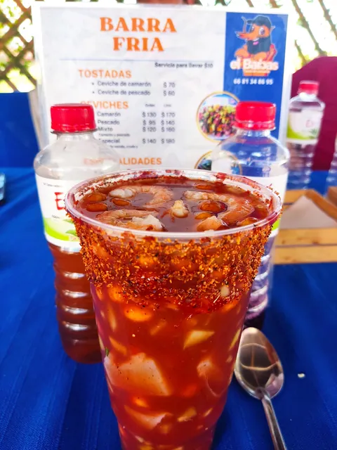 Tacos de Camarón El Barbas image 3
