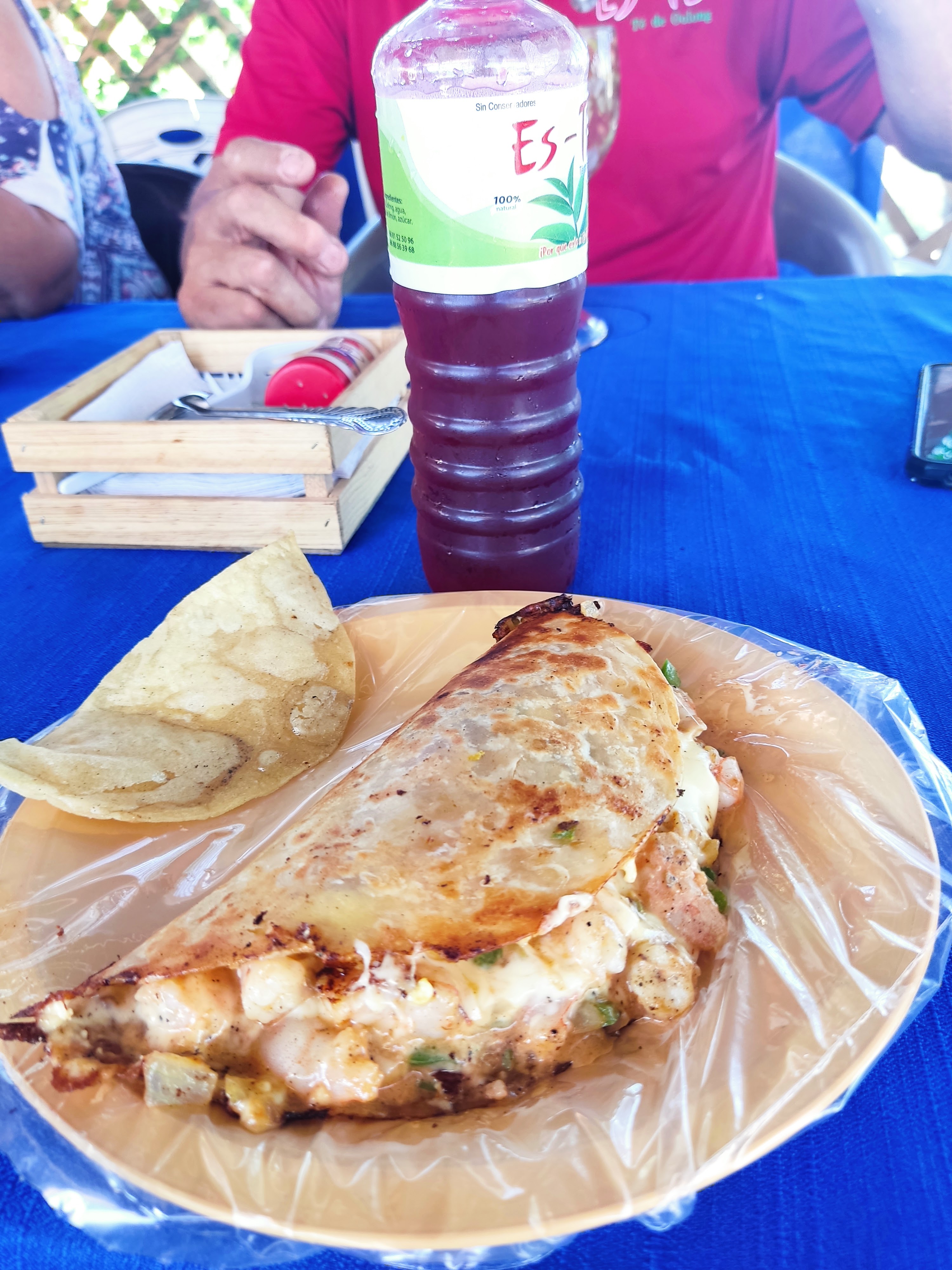 Tacos de Camarón El Barbas image 4